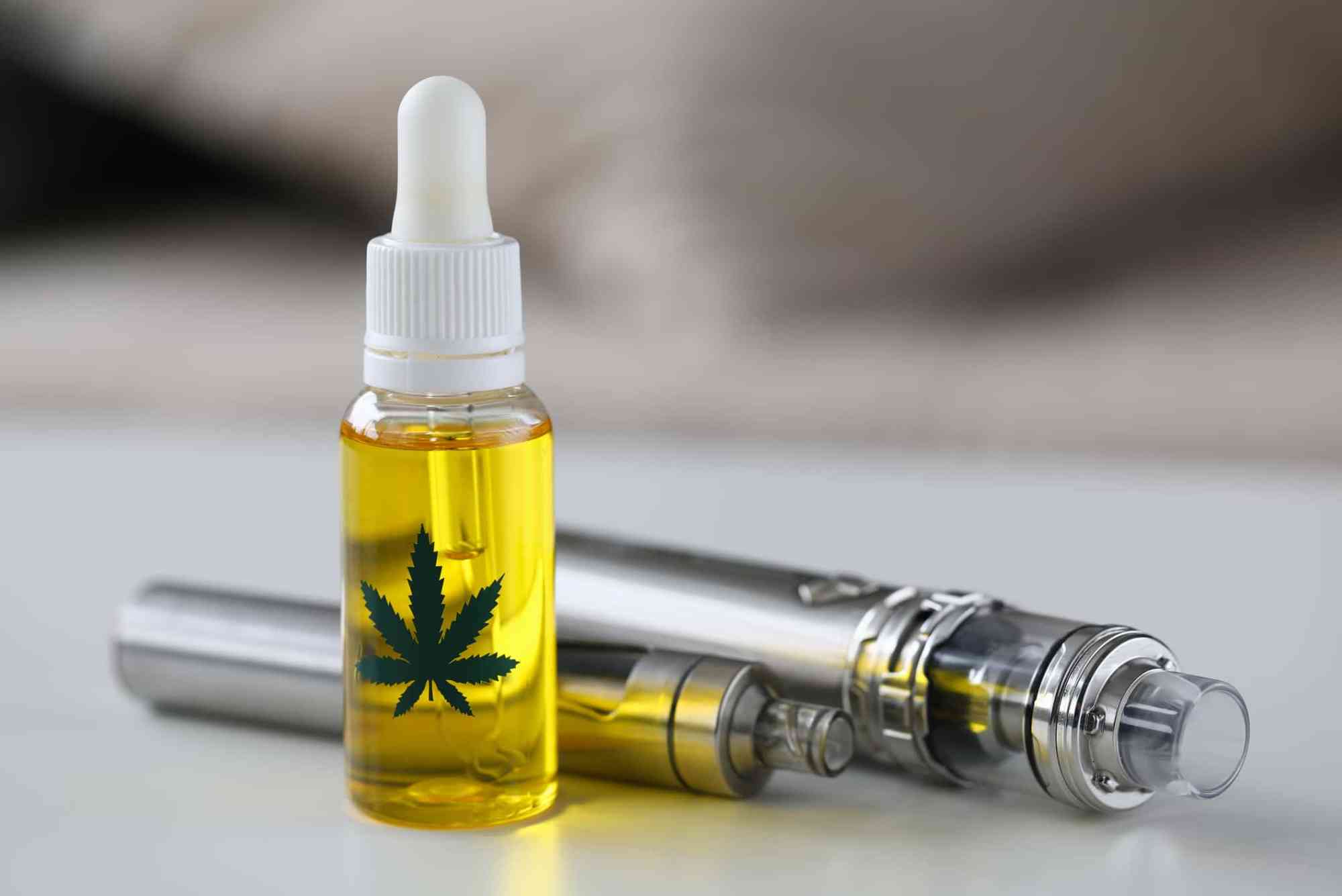 Vape For CBD UAE