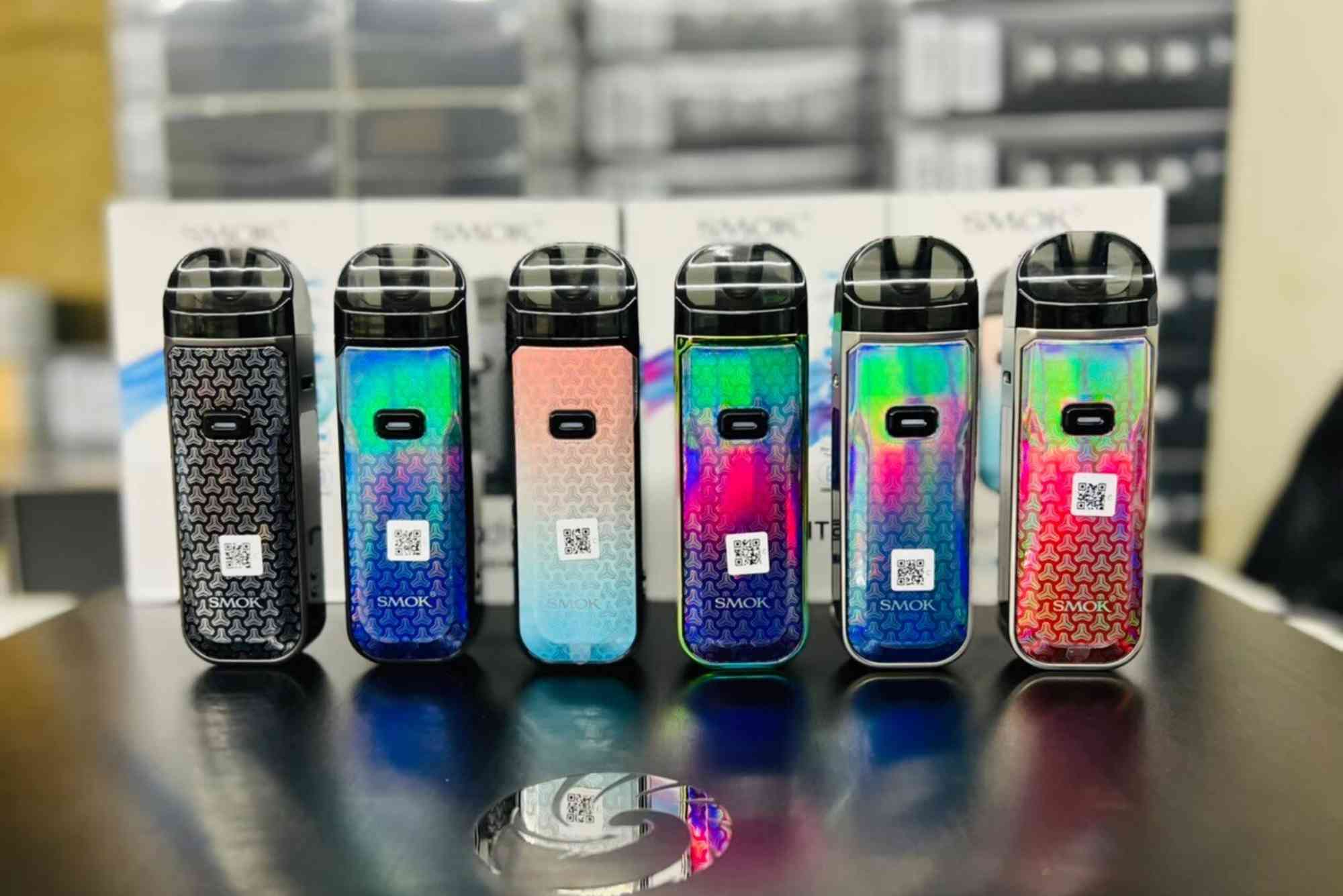 SMOK Nord 5 review