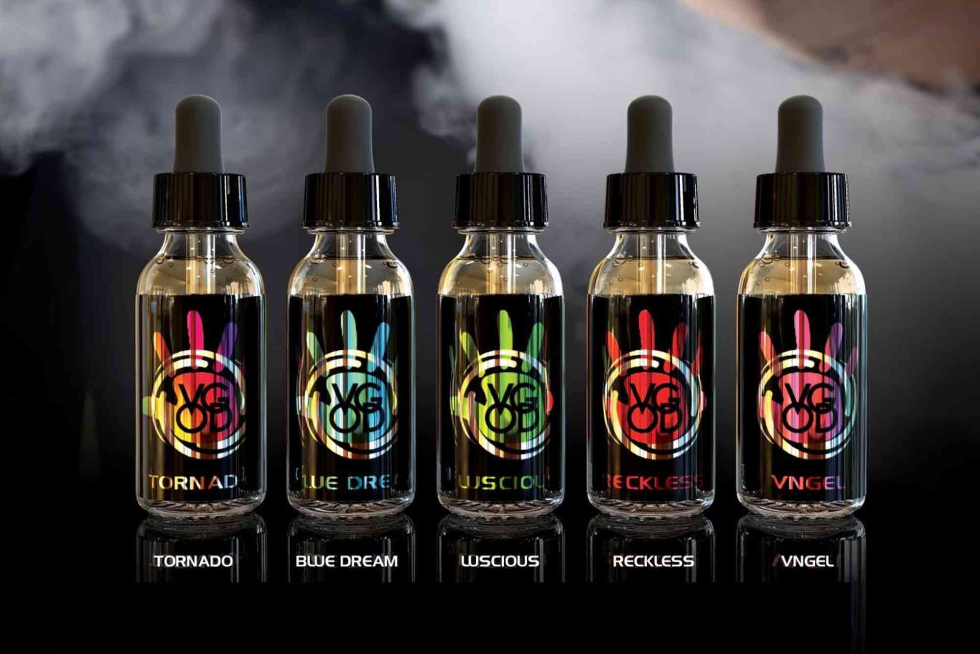 E-Liquid Pricing