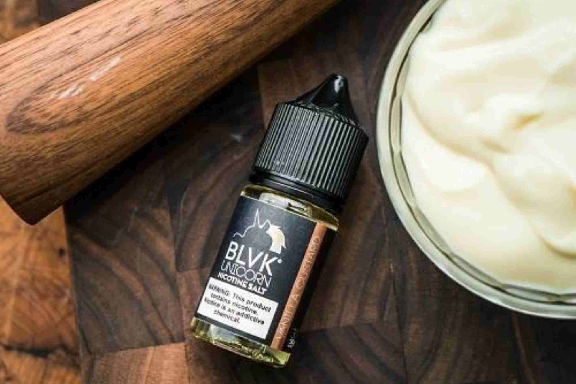 Nicotine Salts UAE