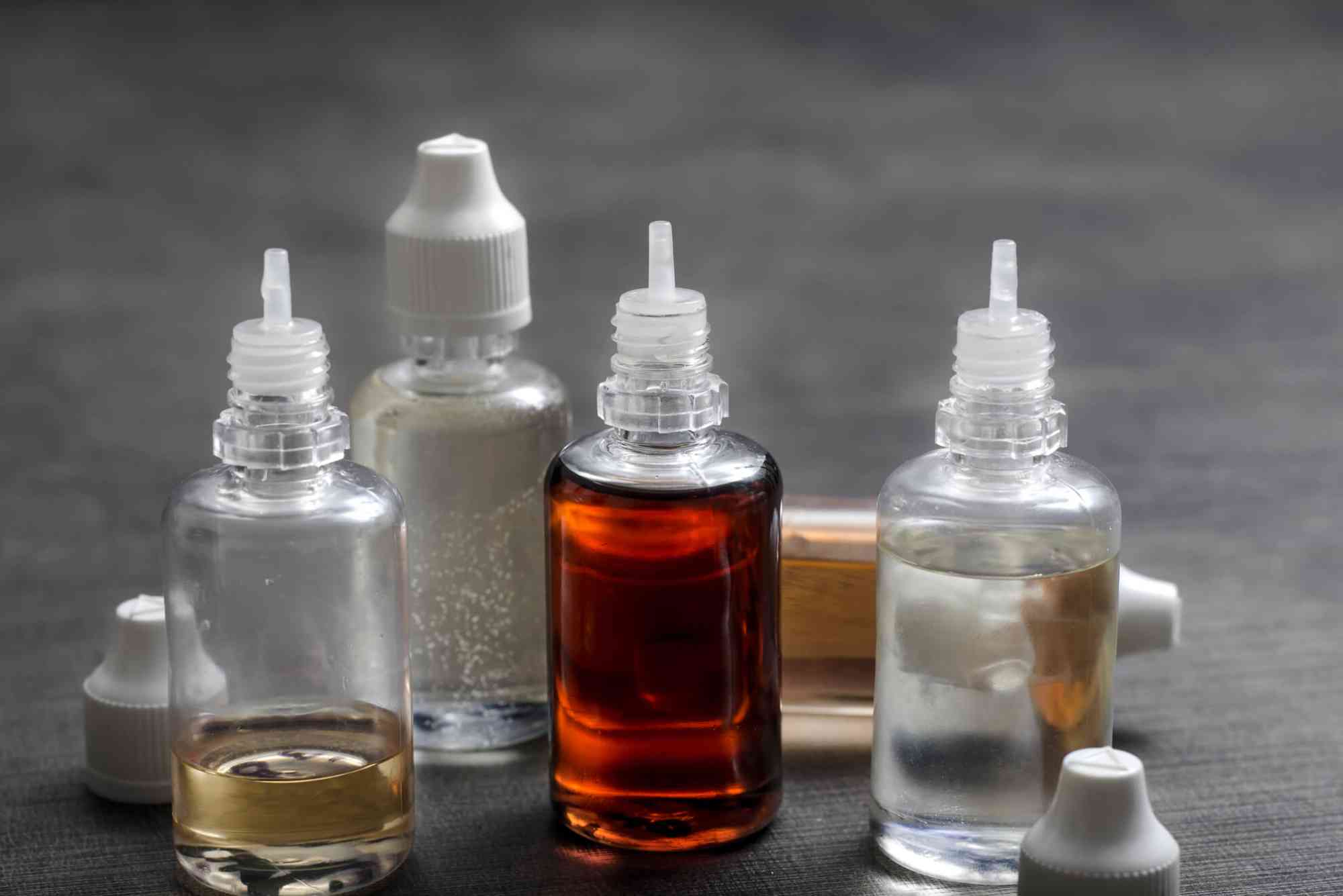 Subscription E-Liquids