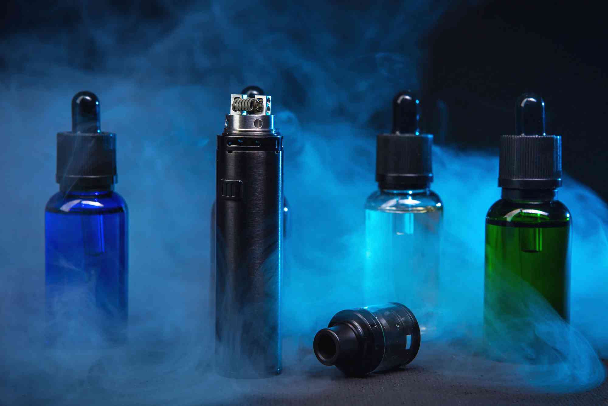 Top Vape Kits UAE