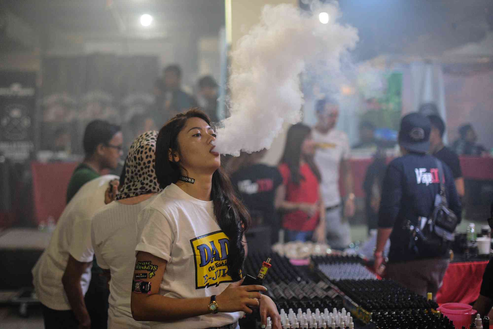 Underage Vaping UAE