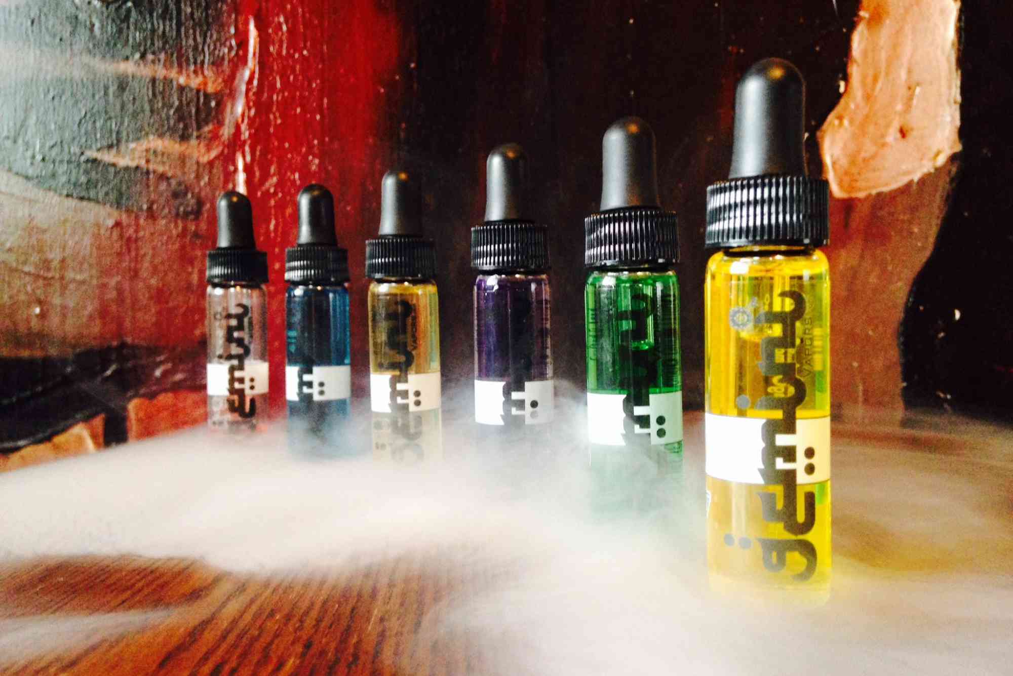 Debunking the Myth: Vape Liquid UK Law