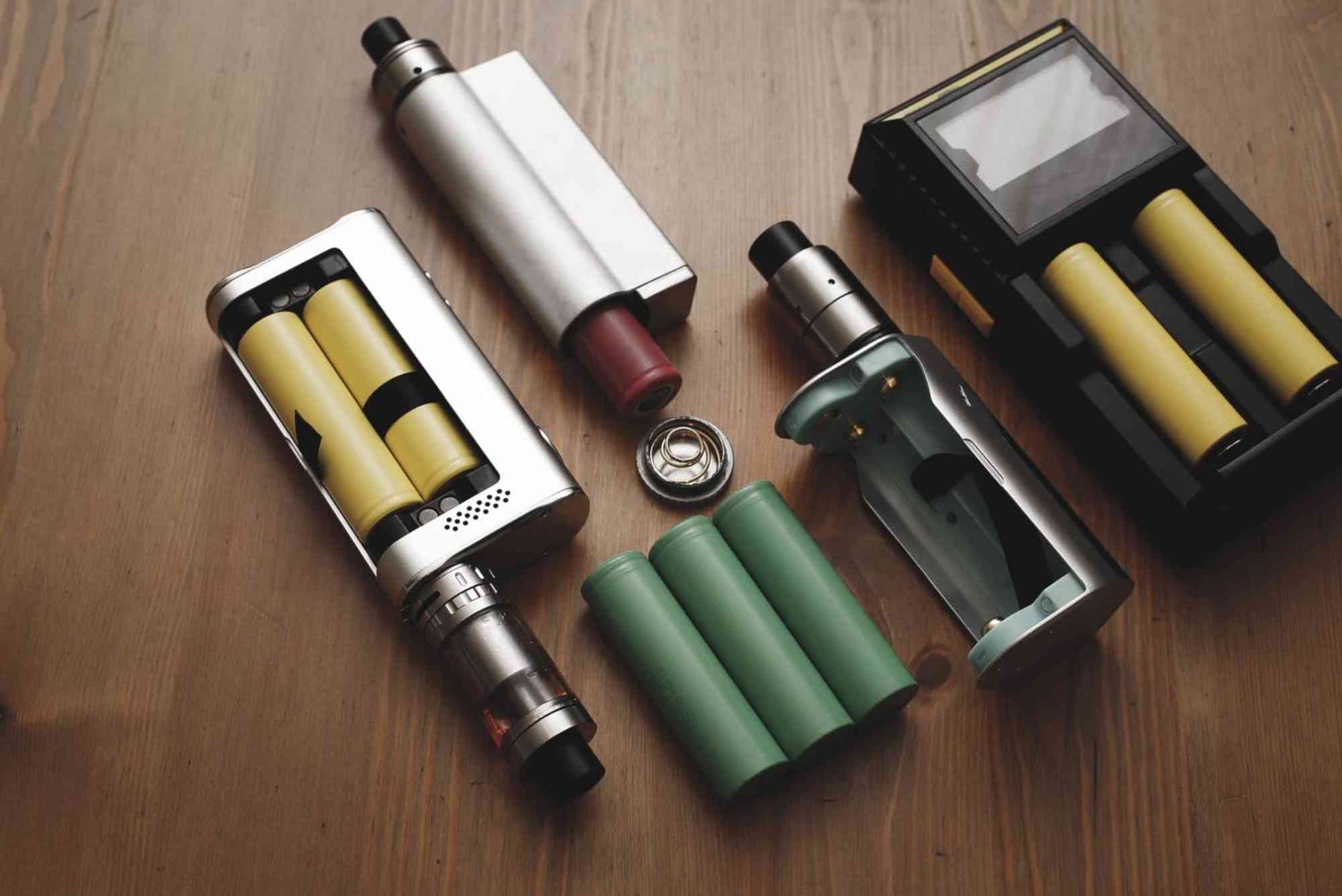 Vape Battery Life UAE