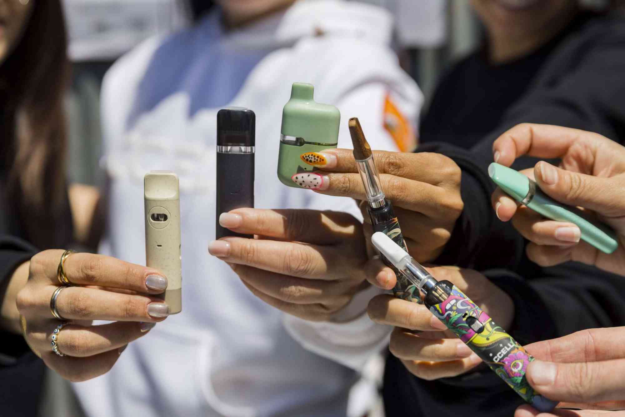 Vape Delivery UAE