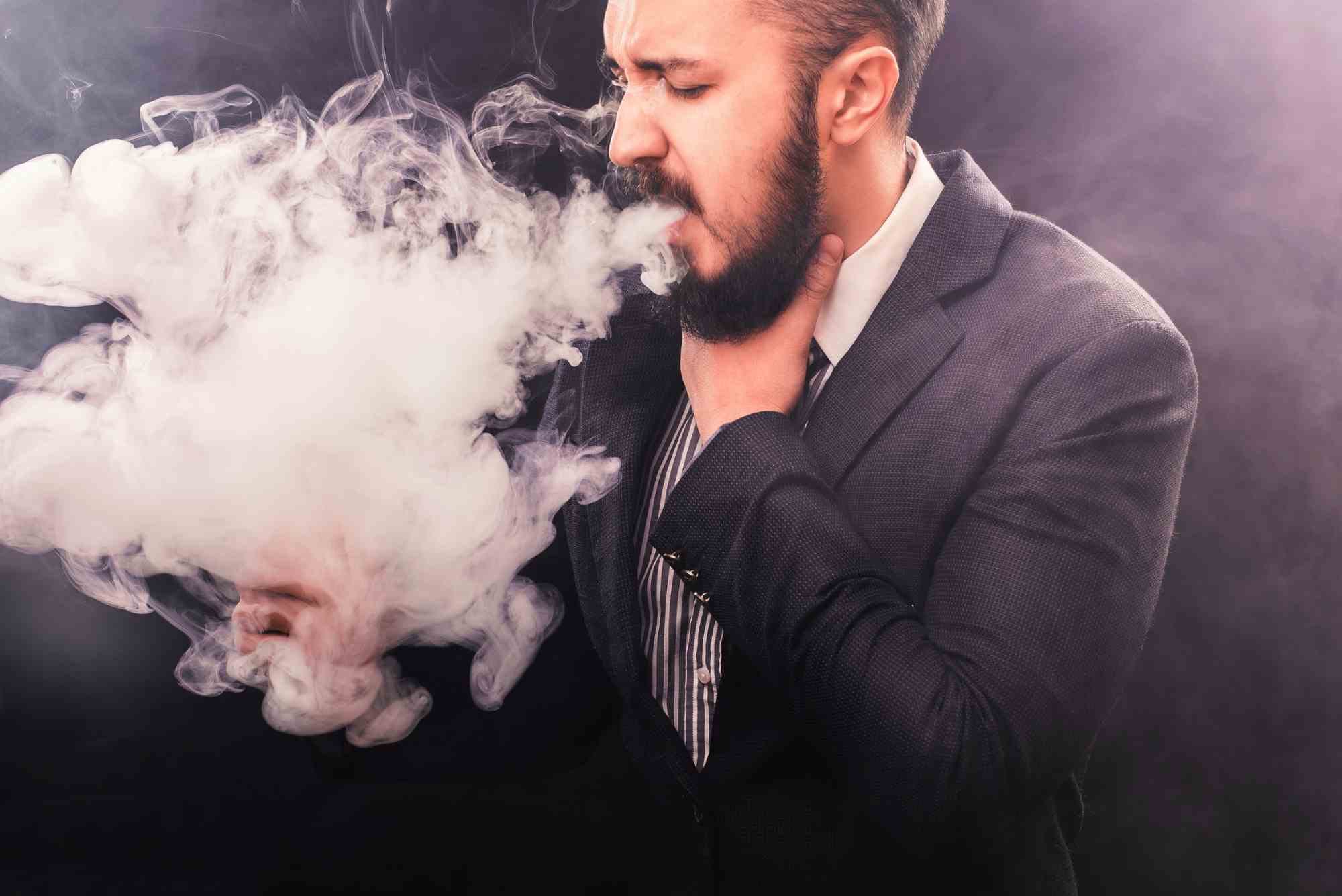 Vaping Laws GCC