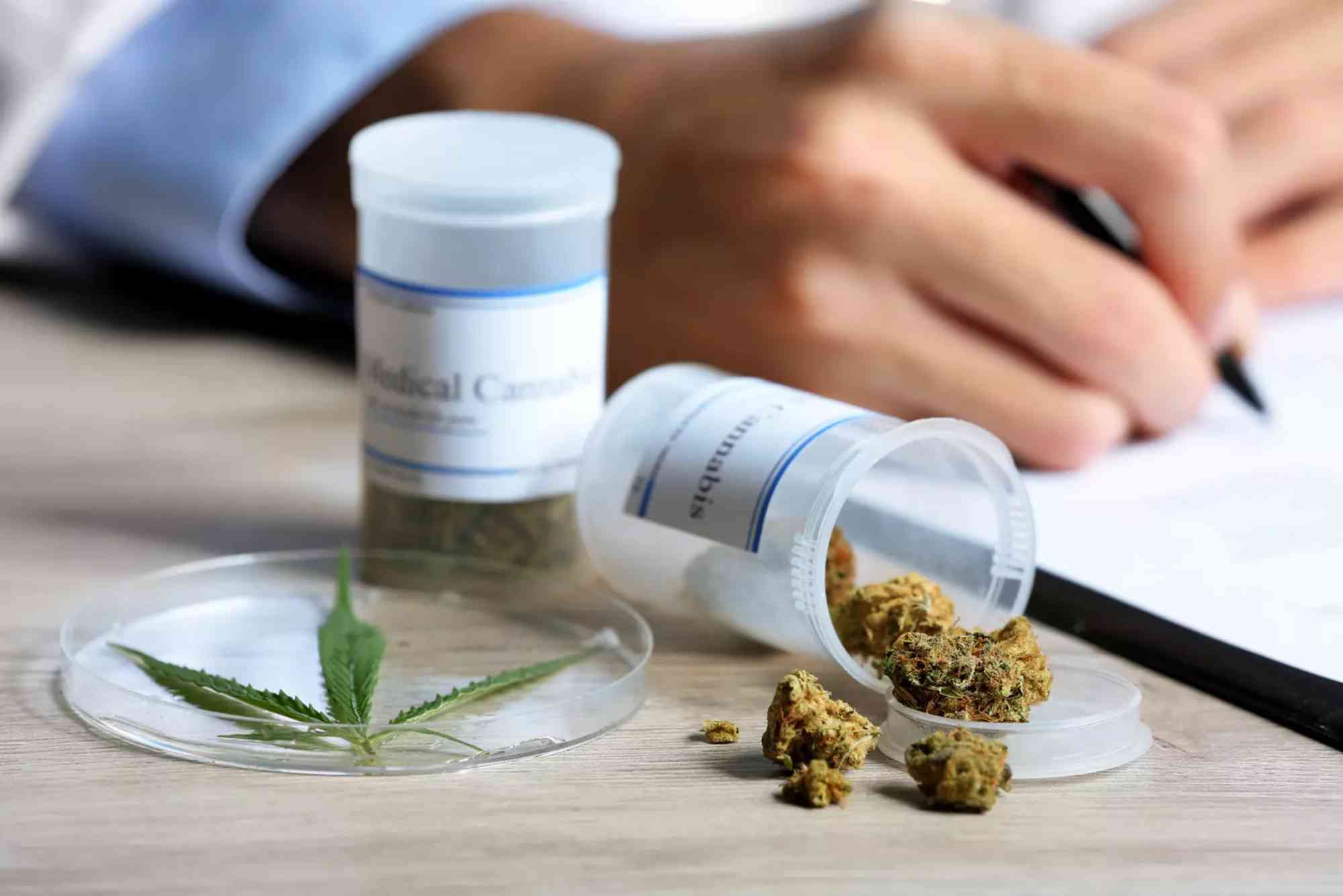 CBD Doctor Consultation UAE