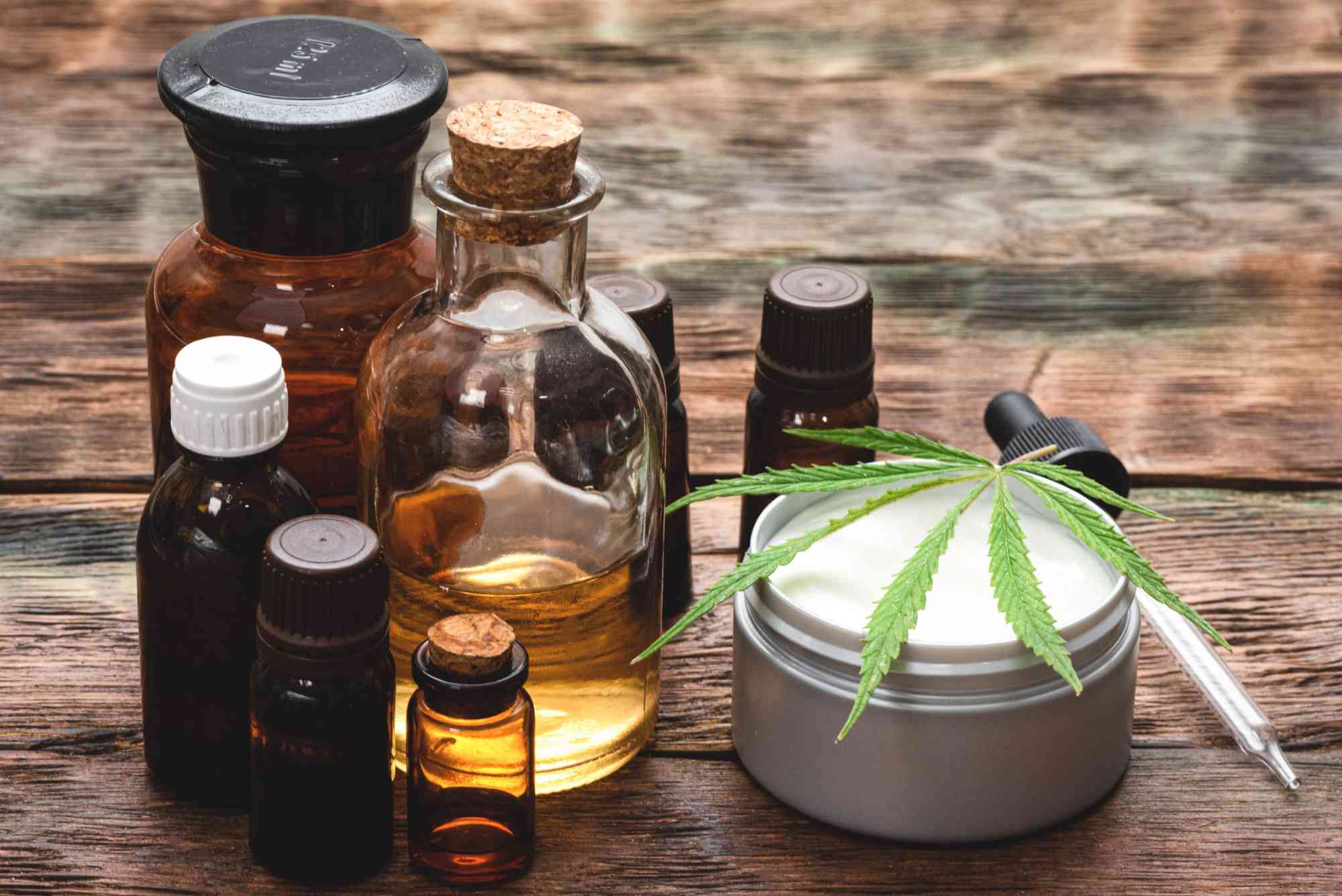CBD Oil VS Others UAE