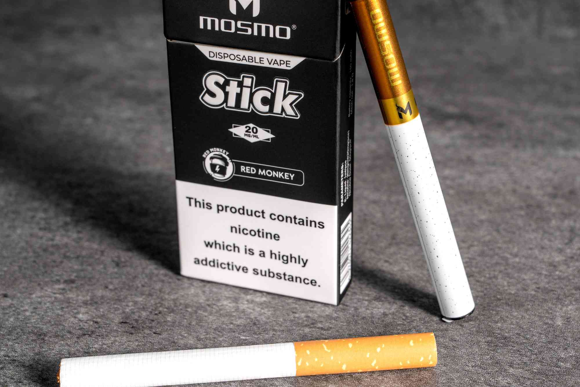 Cig-A-Like VS Pod Vape