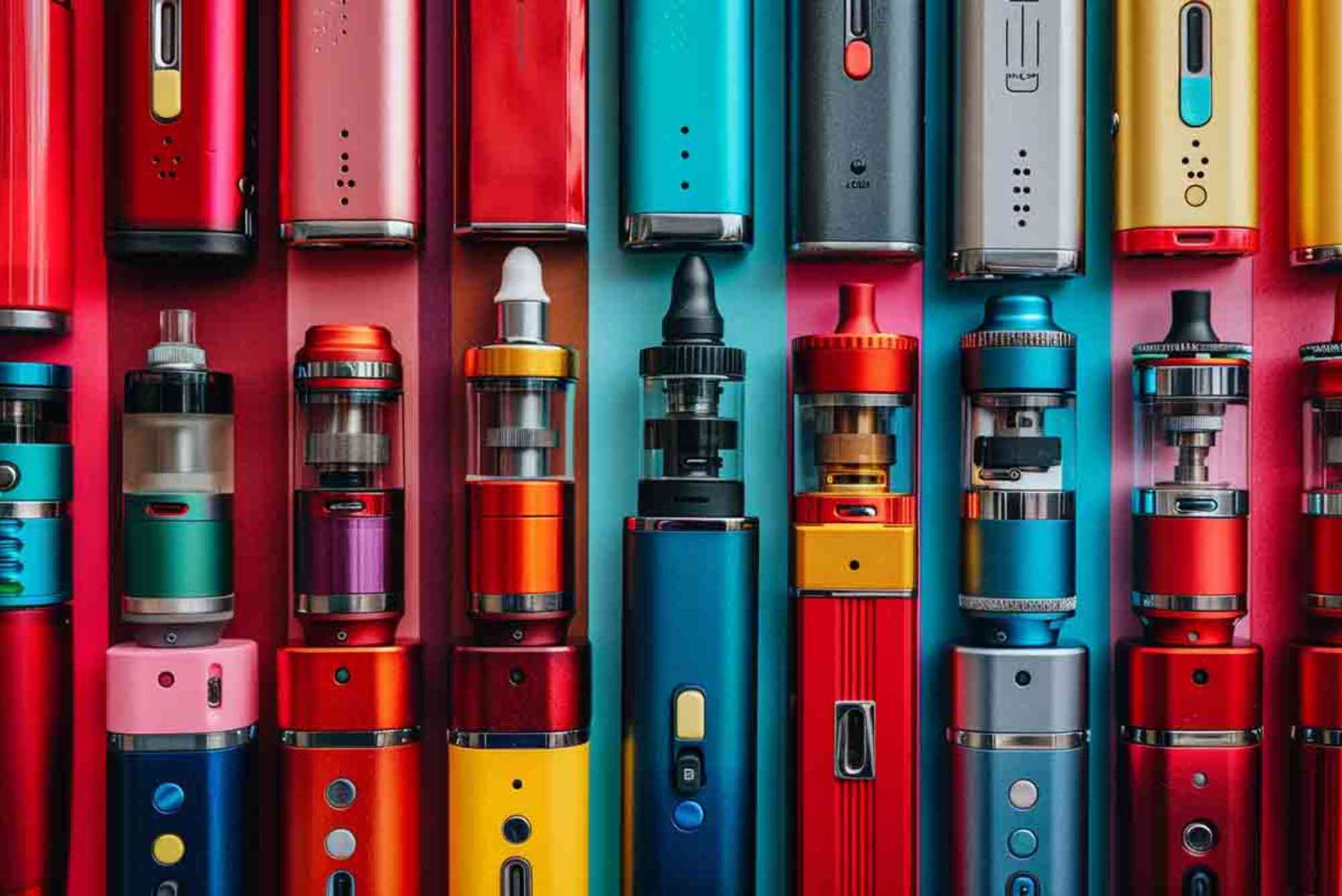 Closed System Vape Beginners