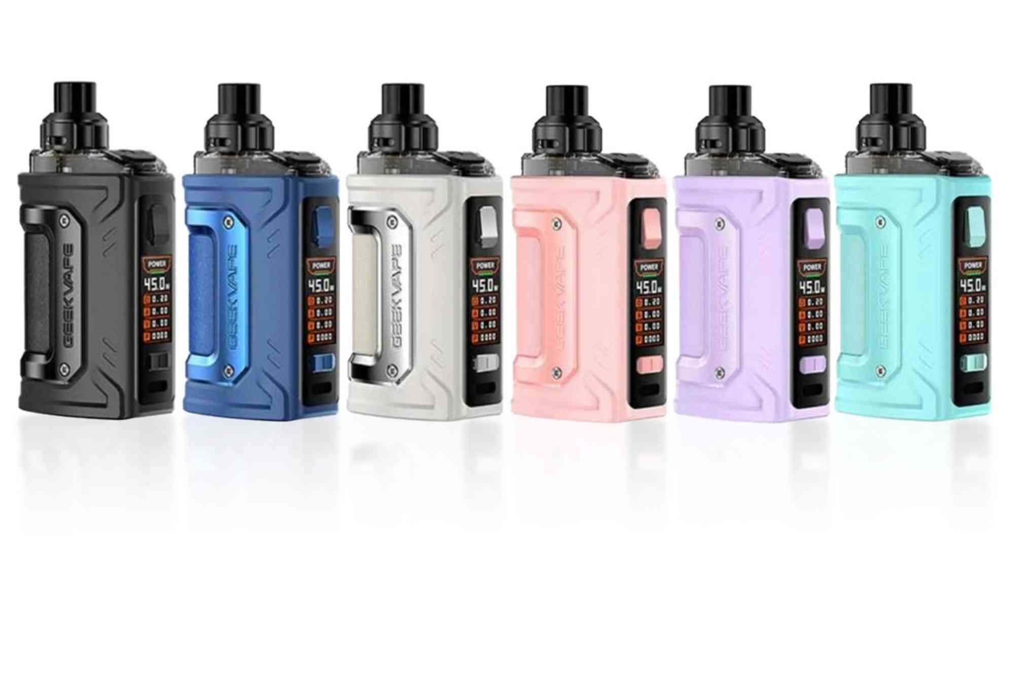 GeekVape vs Voopoo