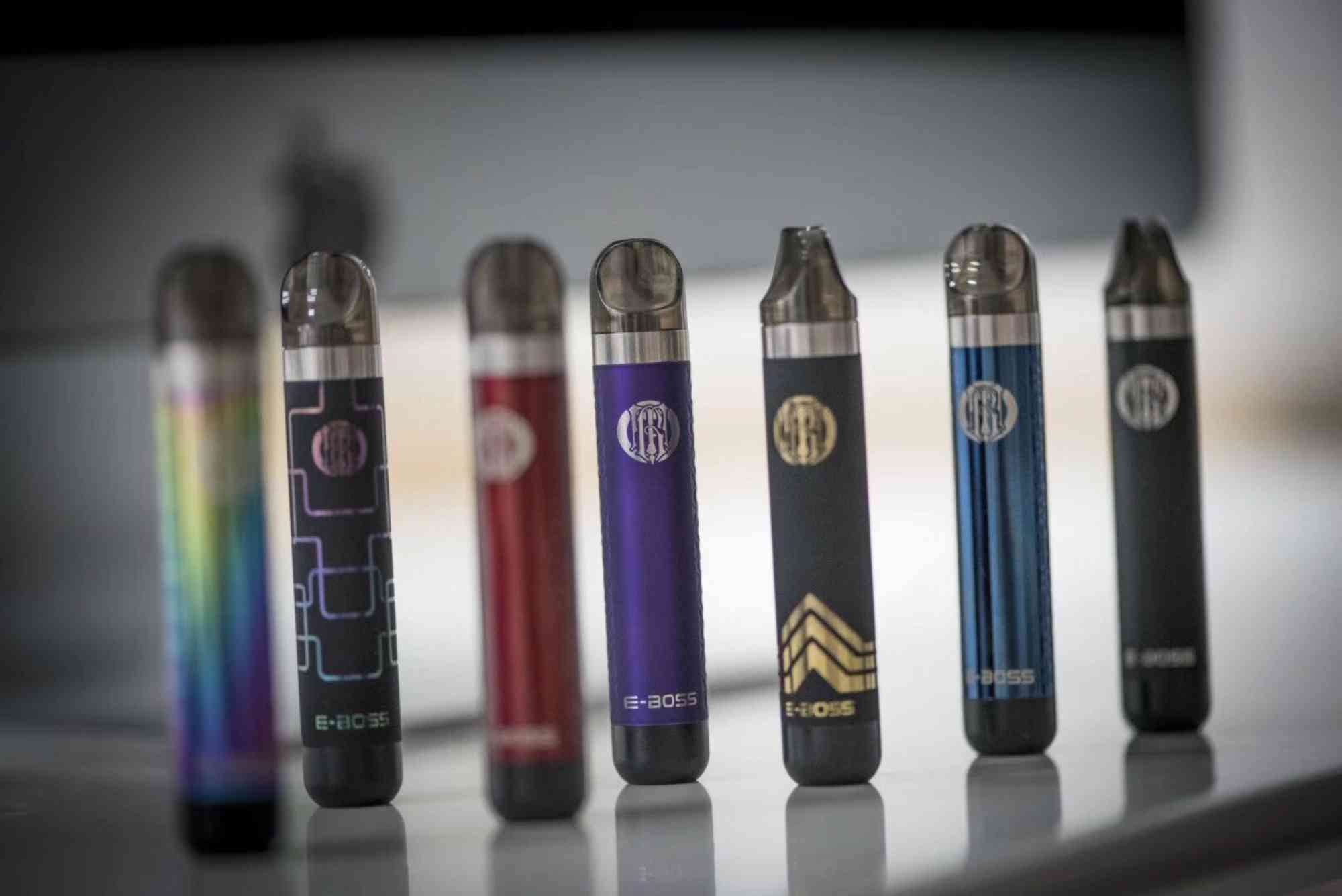 Refill Vape Pod No Spill