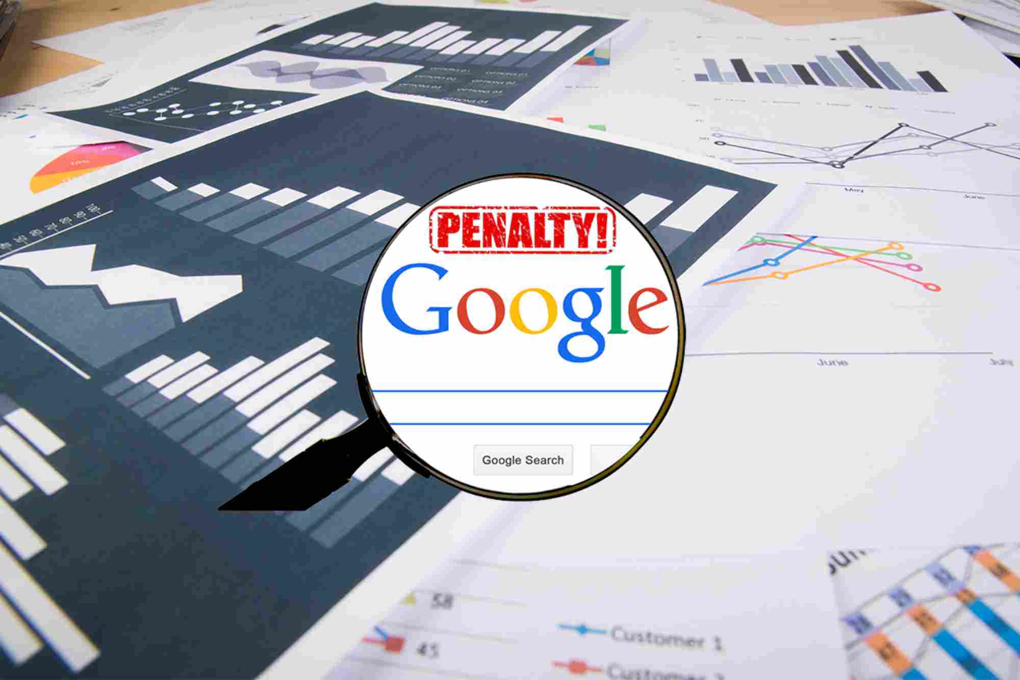 Google Penalty Removal