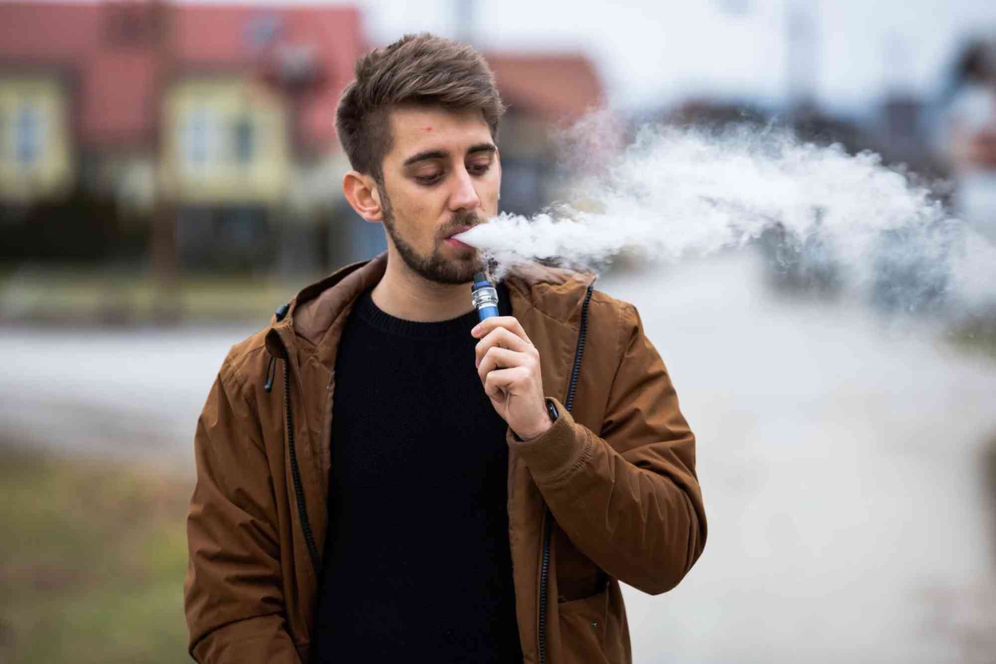 UAE Indoor Vaping Rules