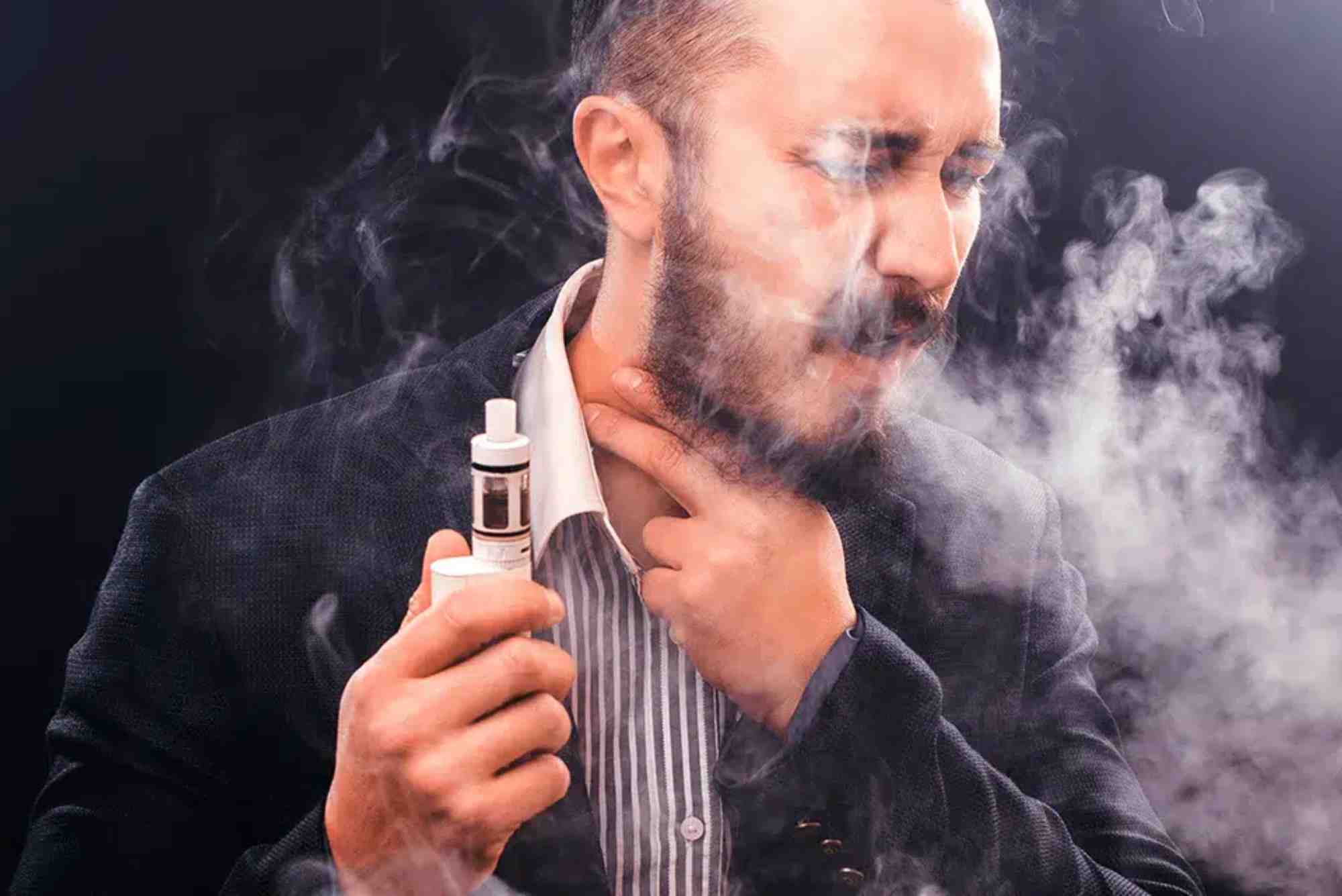 Oover Vaping Symptoms