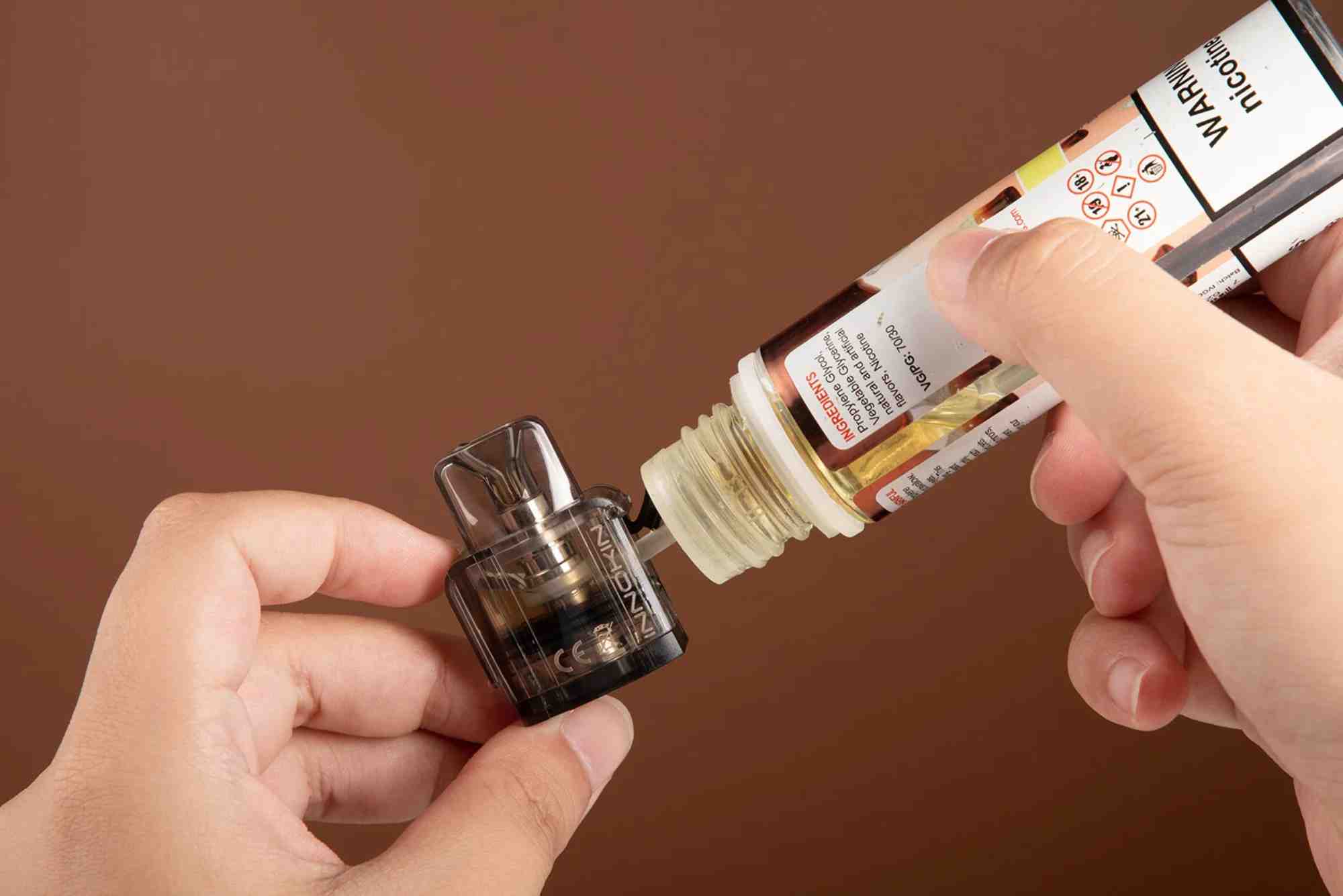 Beginner Vape Cleaning