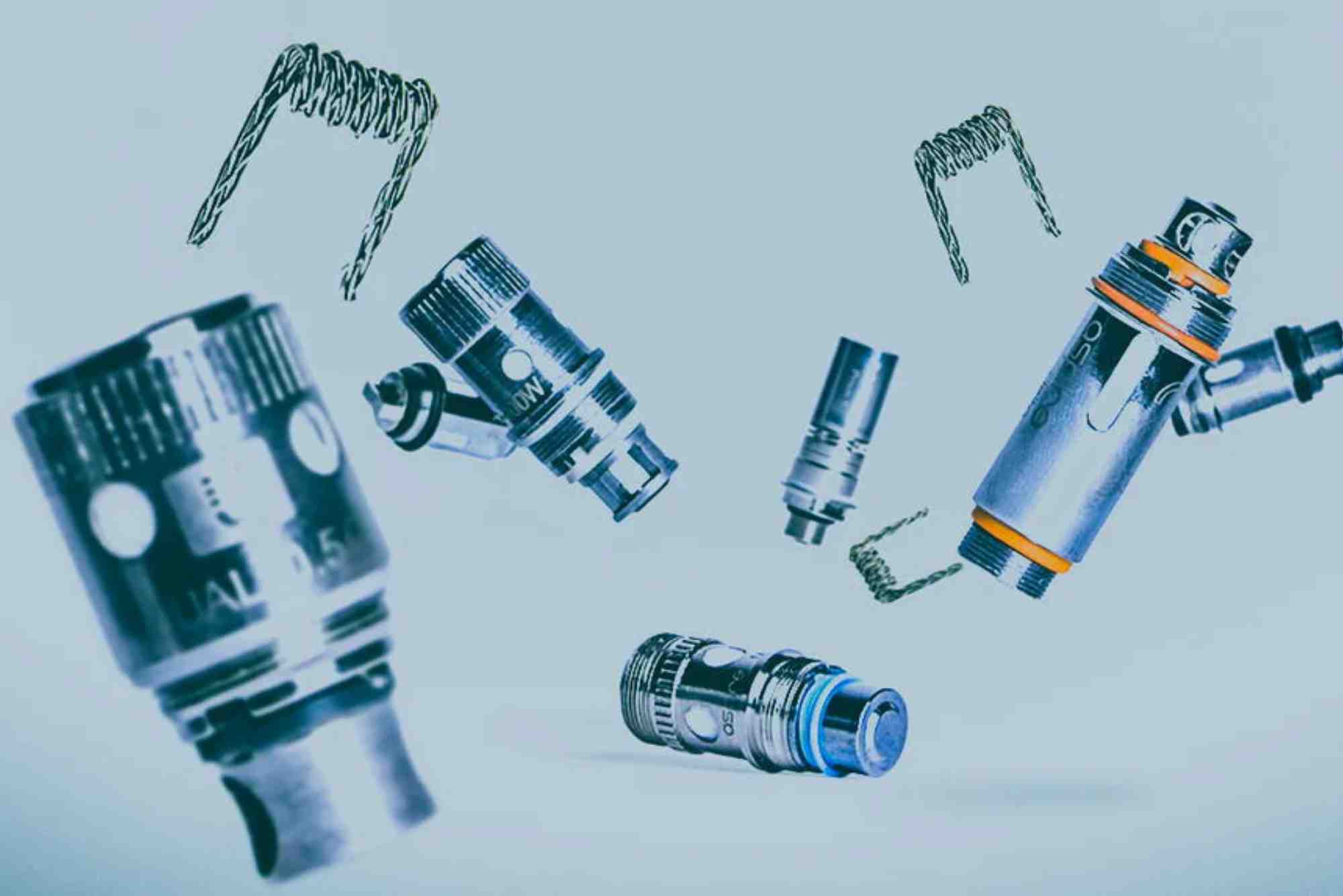 Beginner Vape Coil Types