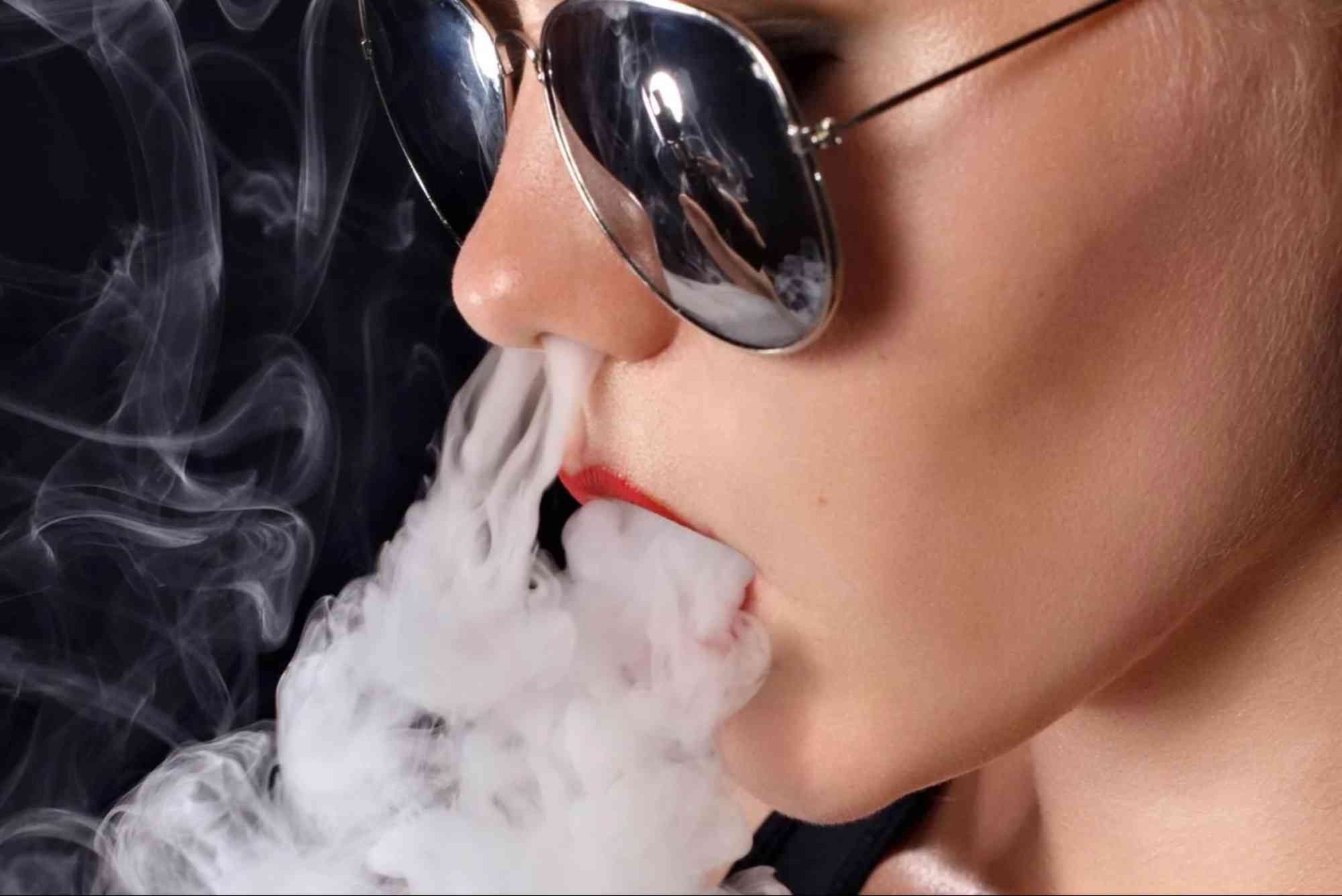 Beginner Vape Inhale Tips