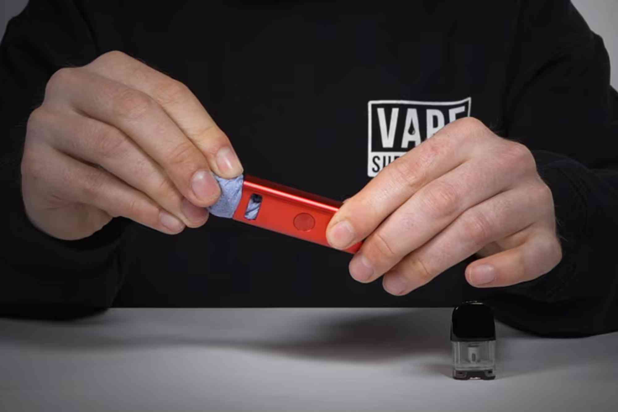 Beginner Vape Leaking Fix