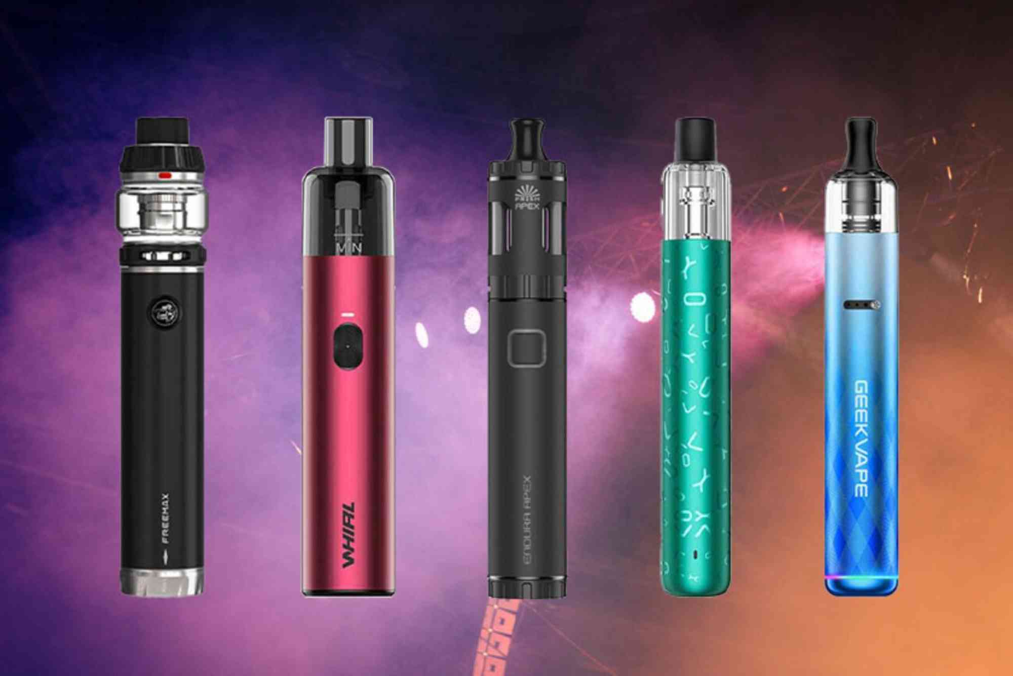 Best Vape Mods 2025