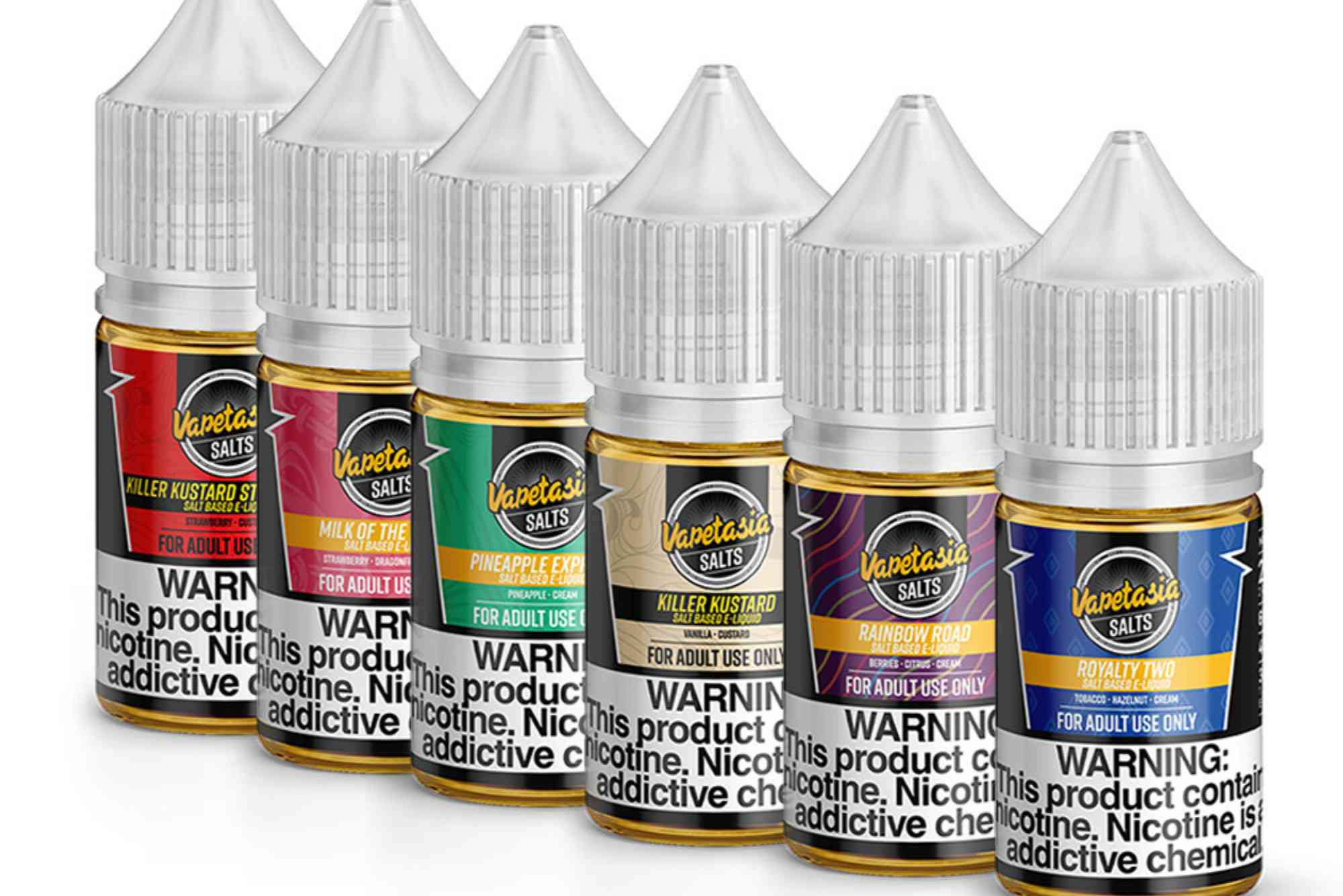 Best Vapes for Nic Salts
