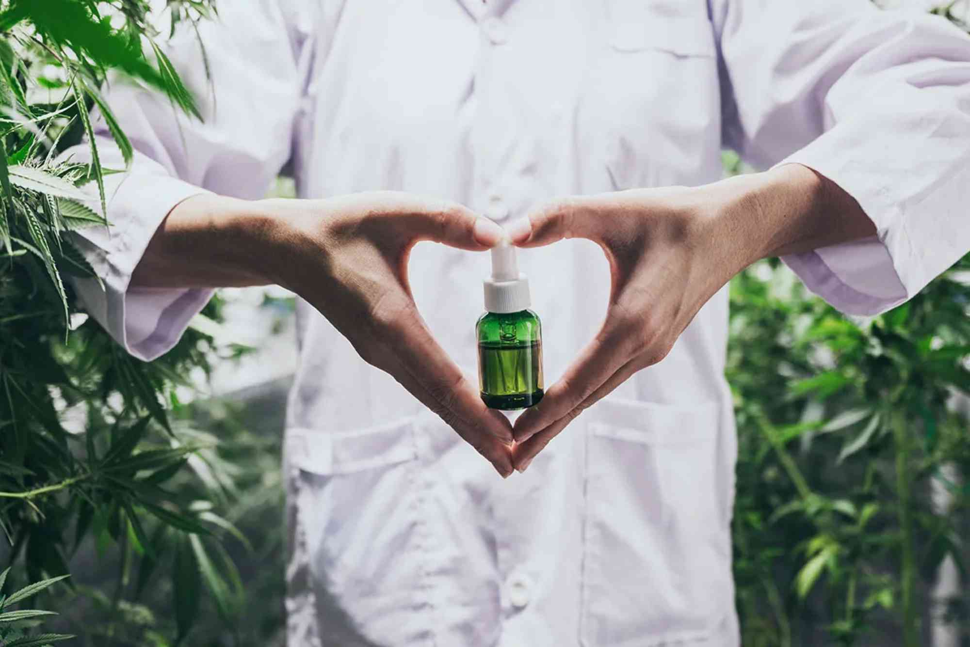 CBD for Elderly UAE
