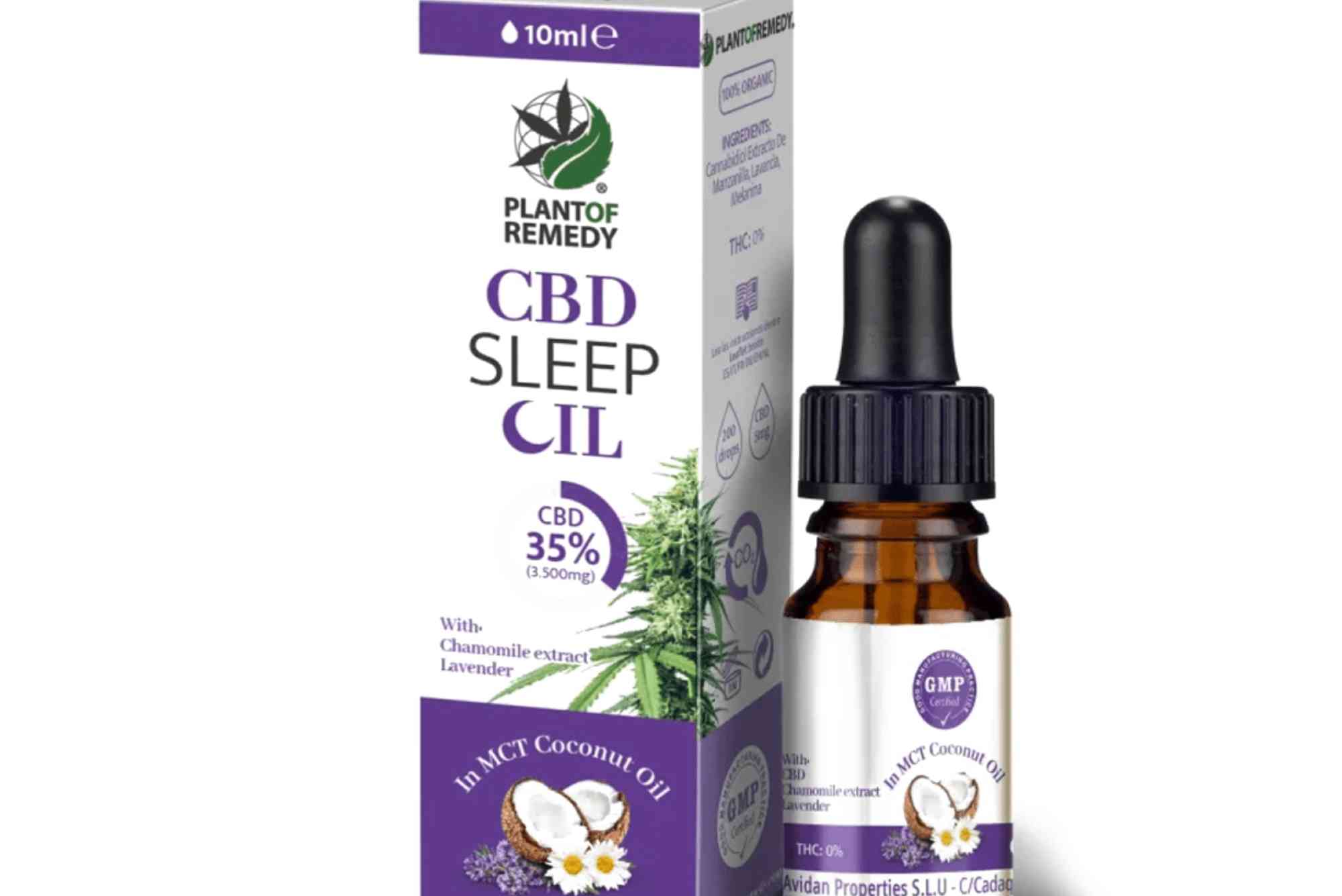 CBD Sleep UAE