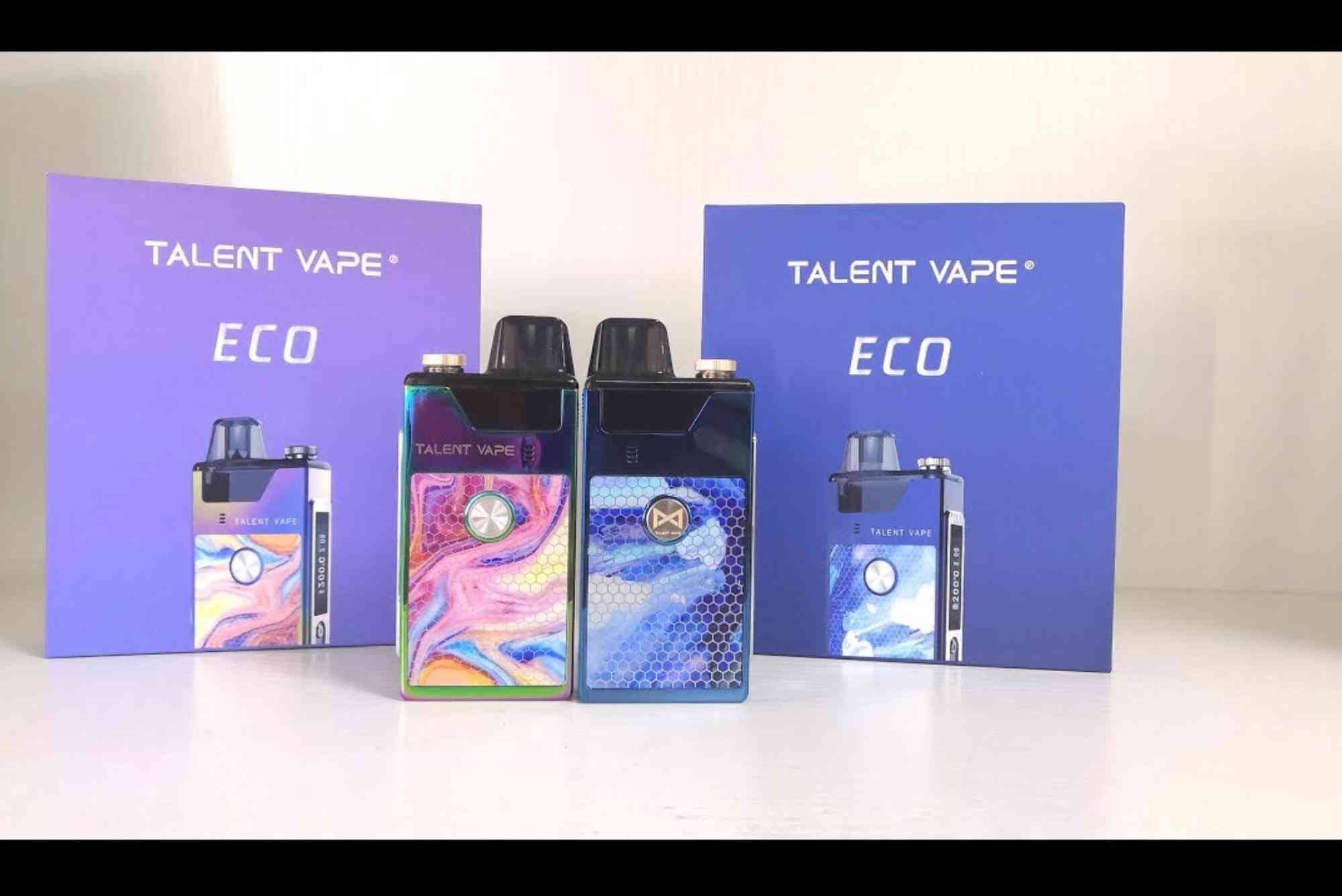 Eco Vape Device