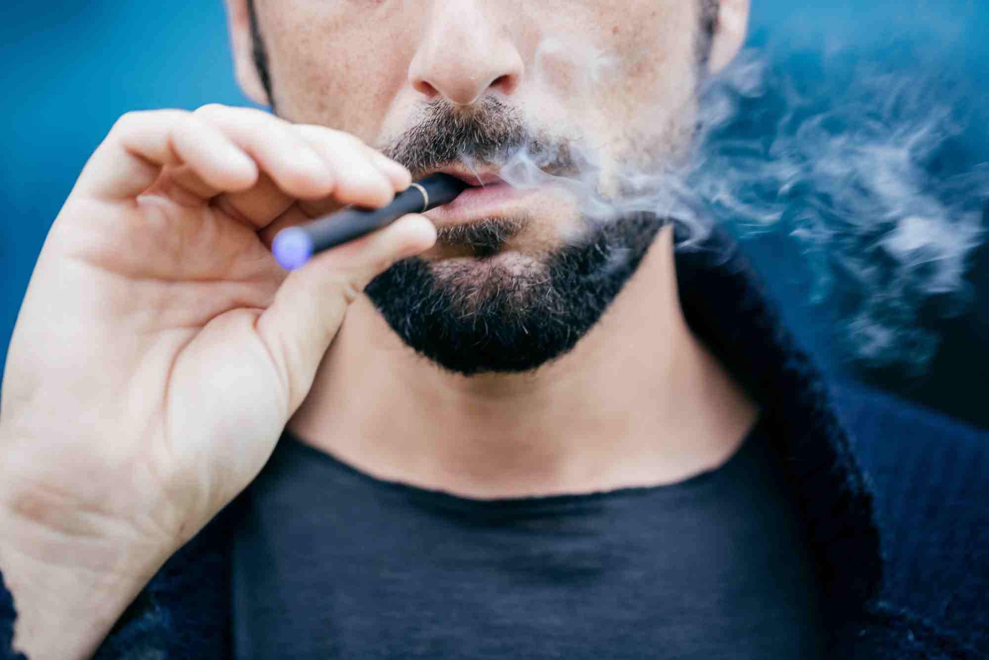 First Week Vaping Experience