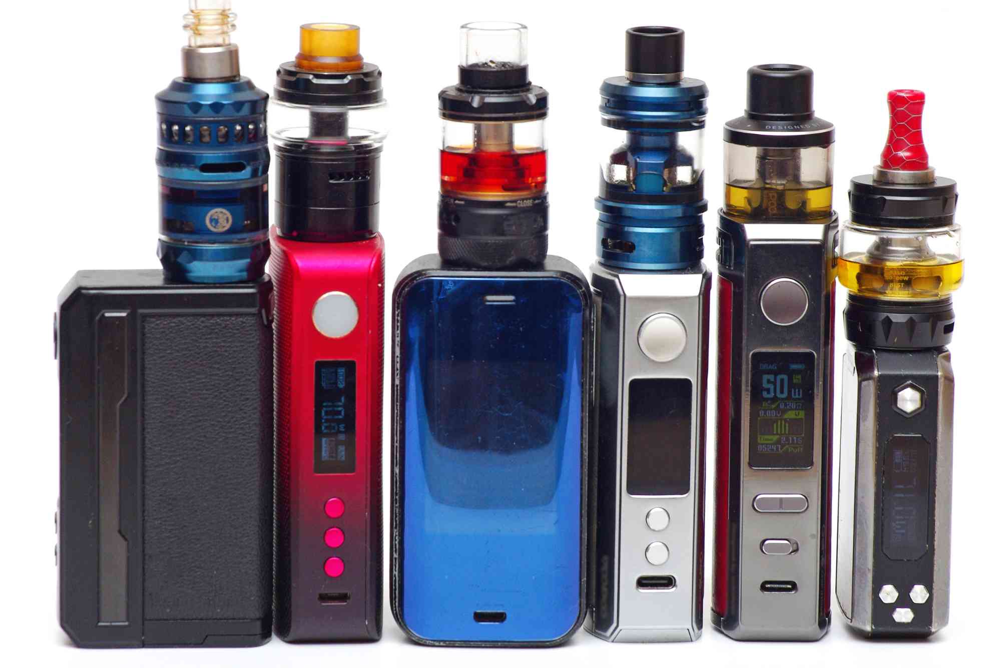 High Watt Vape Device