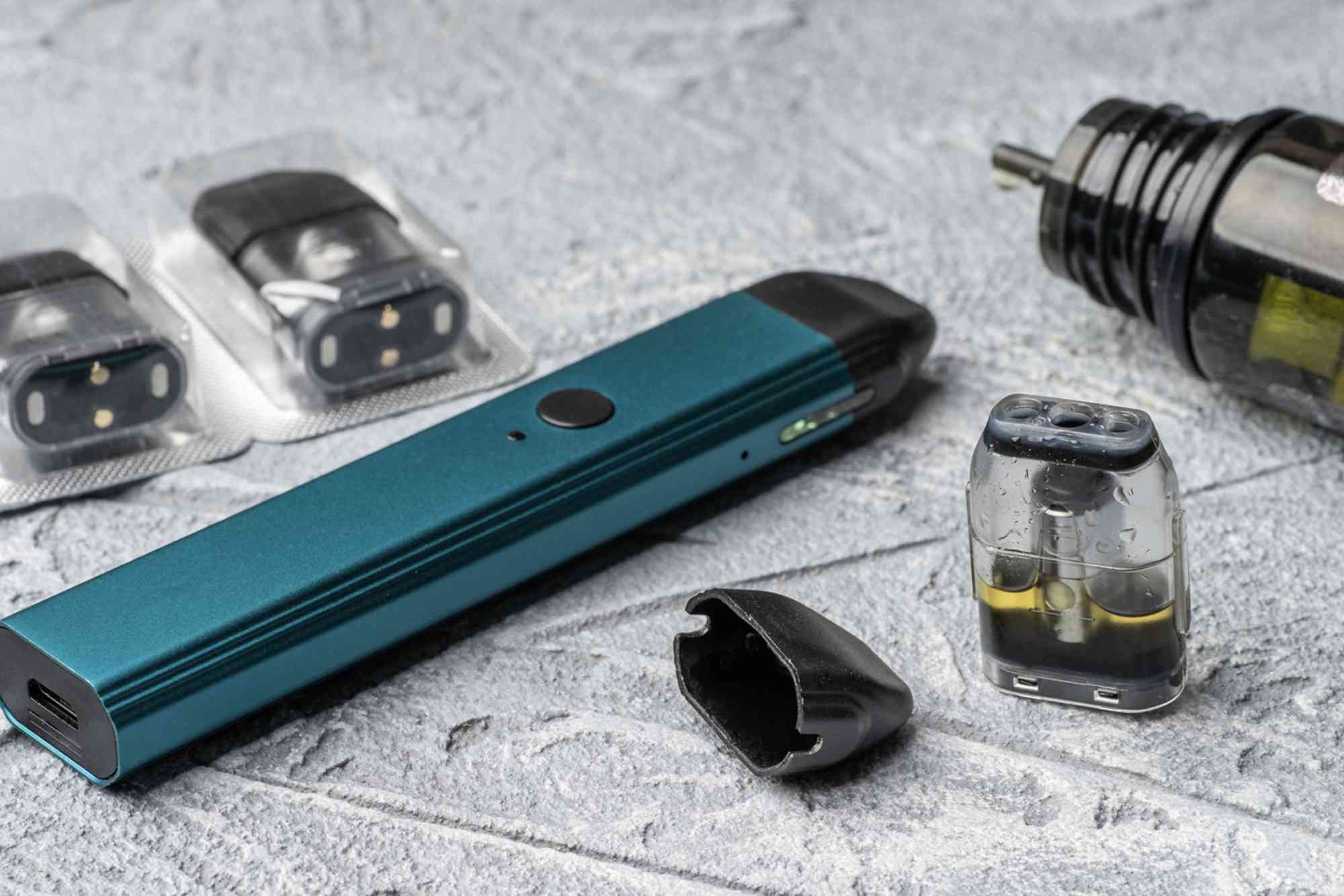 Reuse Vape Pod Guide