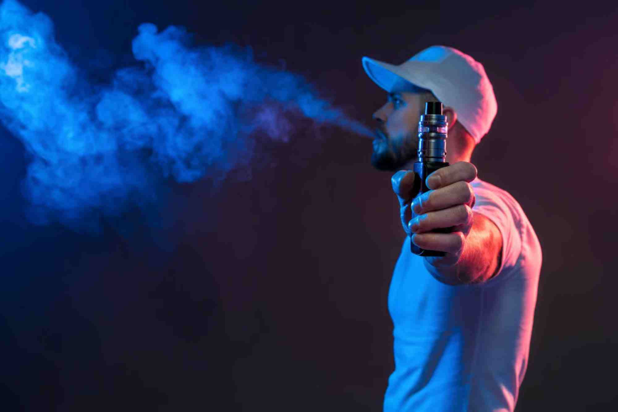 Setting UP First Vape