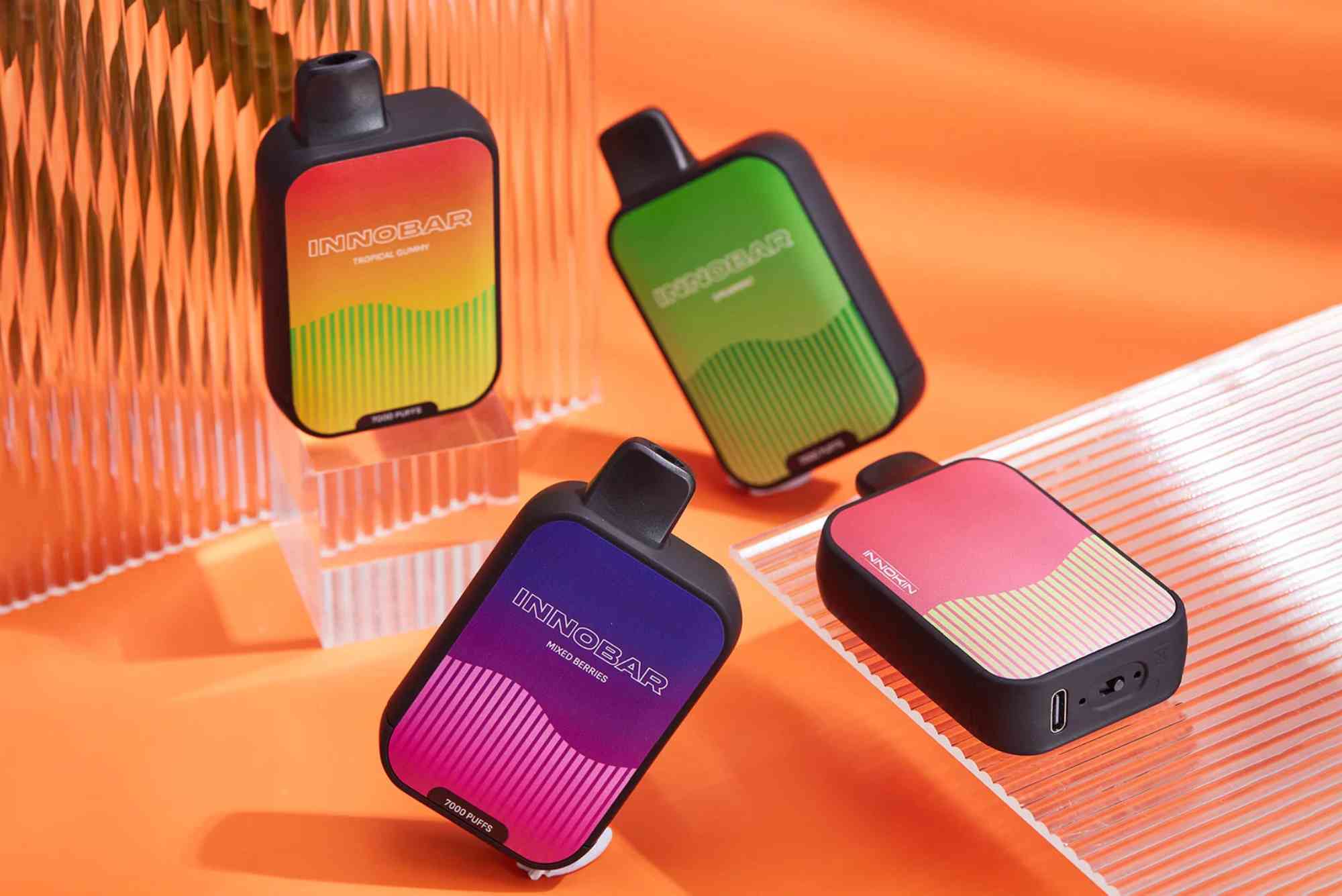 Store Vape Device Properly