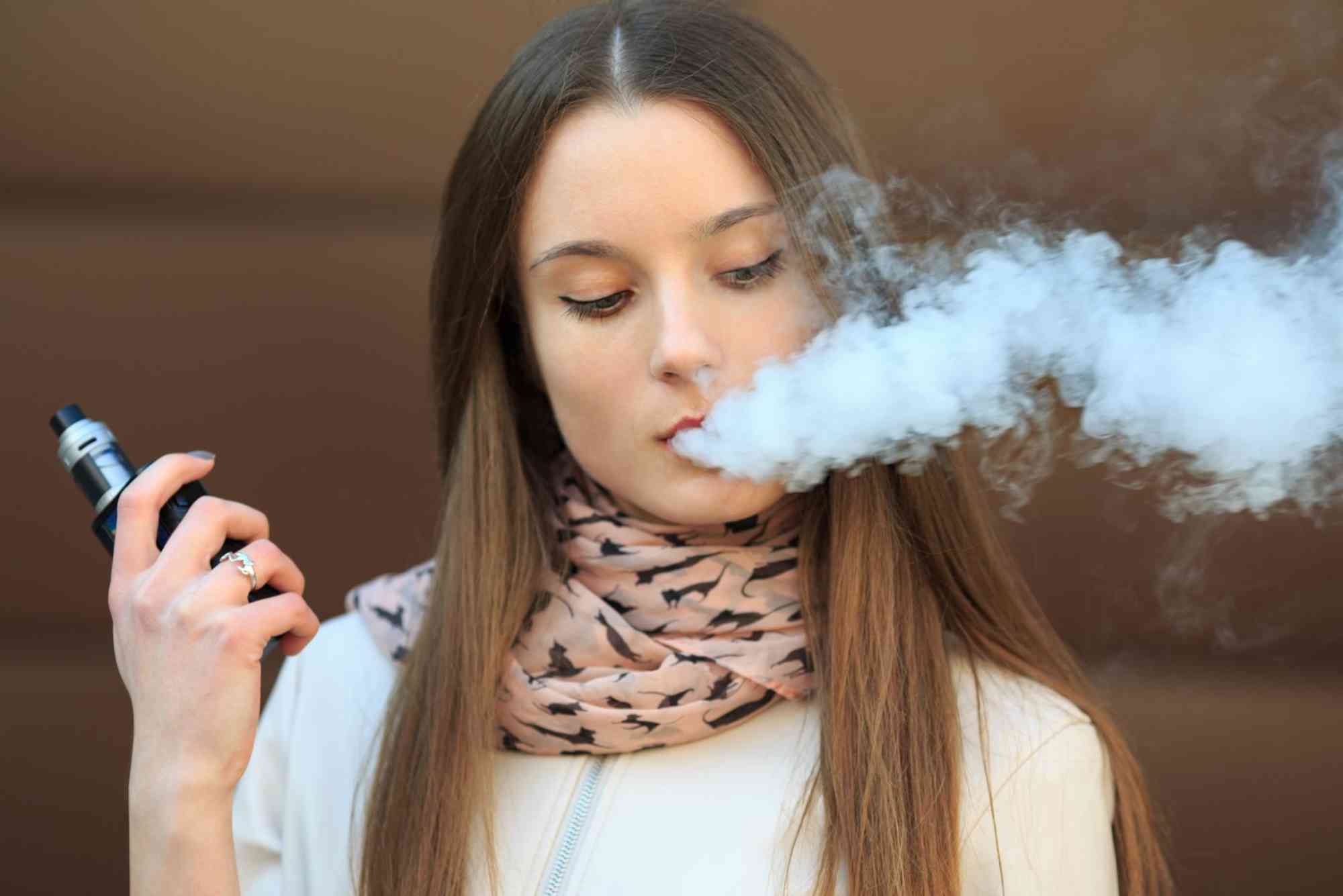 Vape Condensation Fix