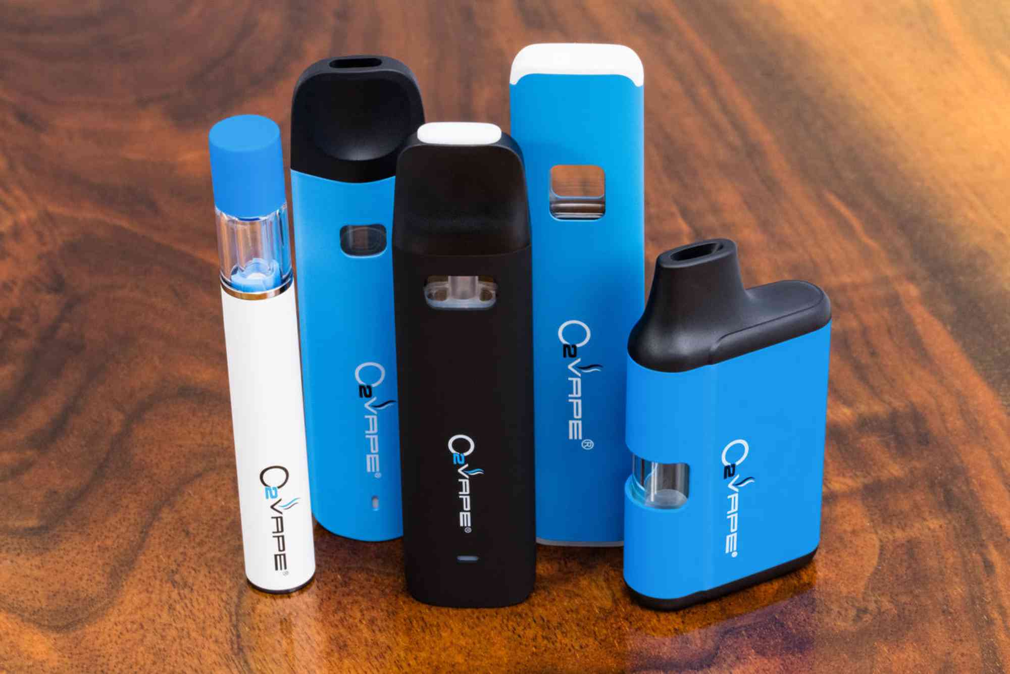 Vape Device Features 2025