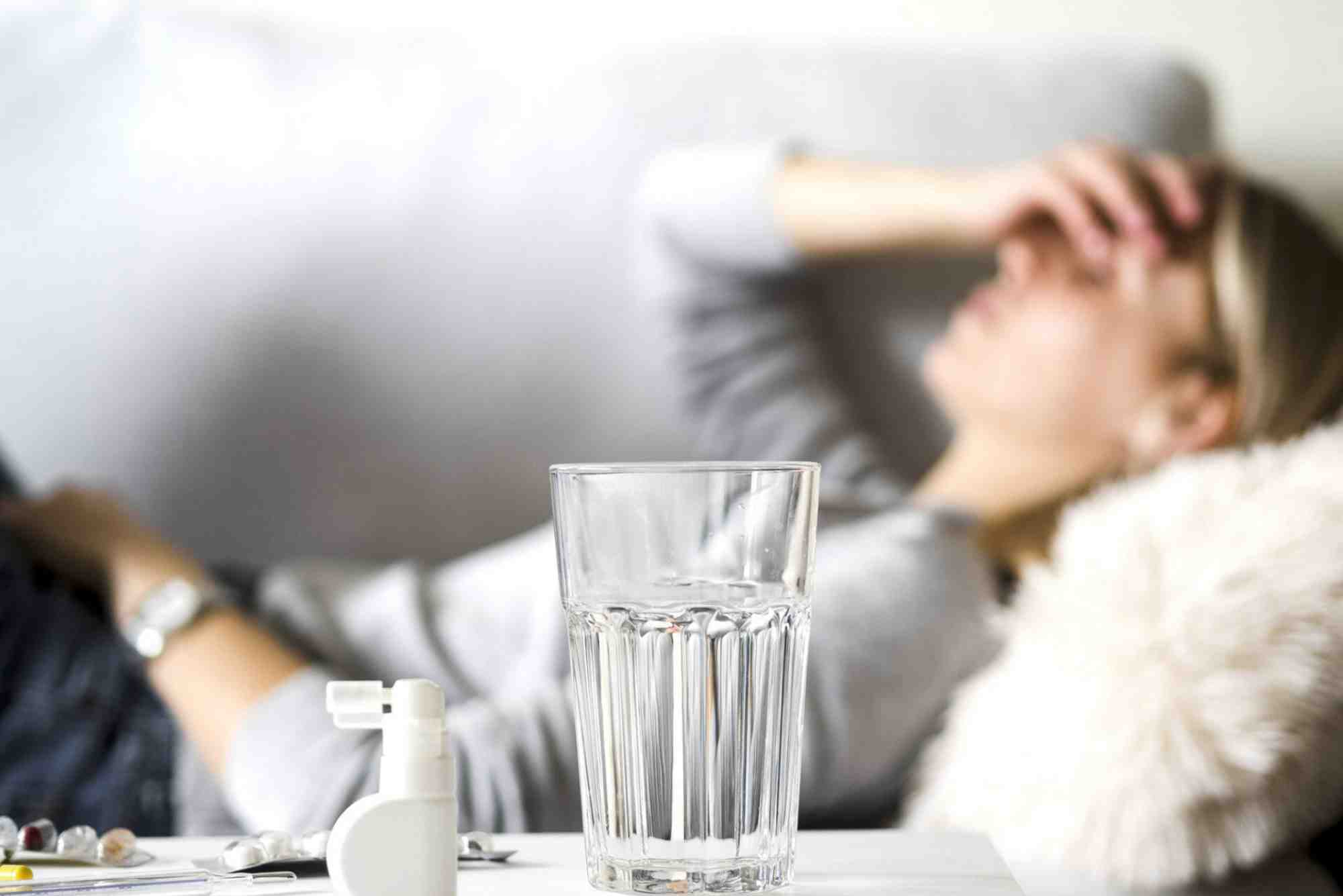 Vape Headache Beginner