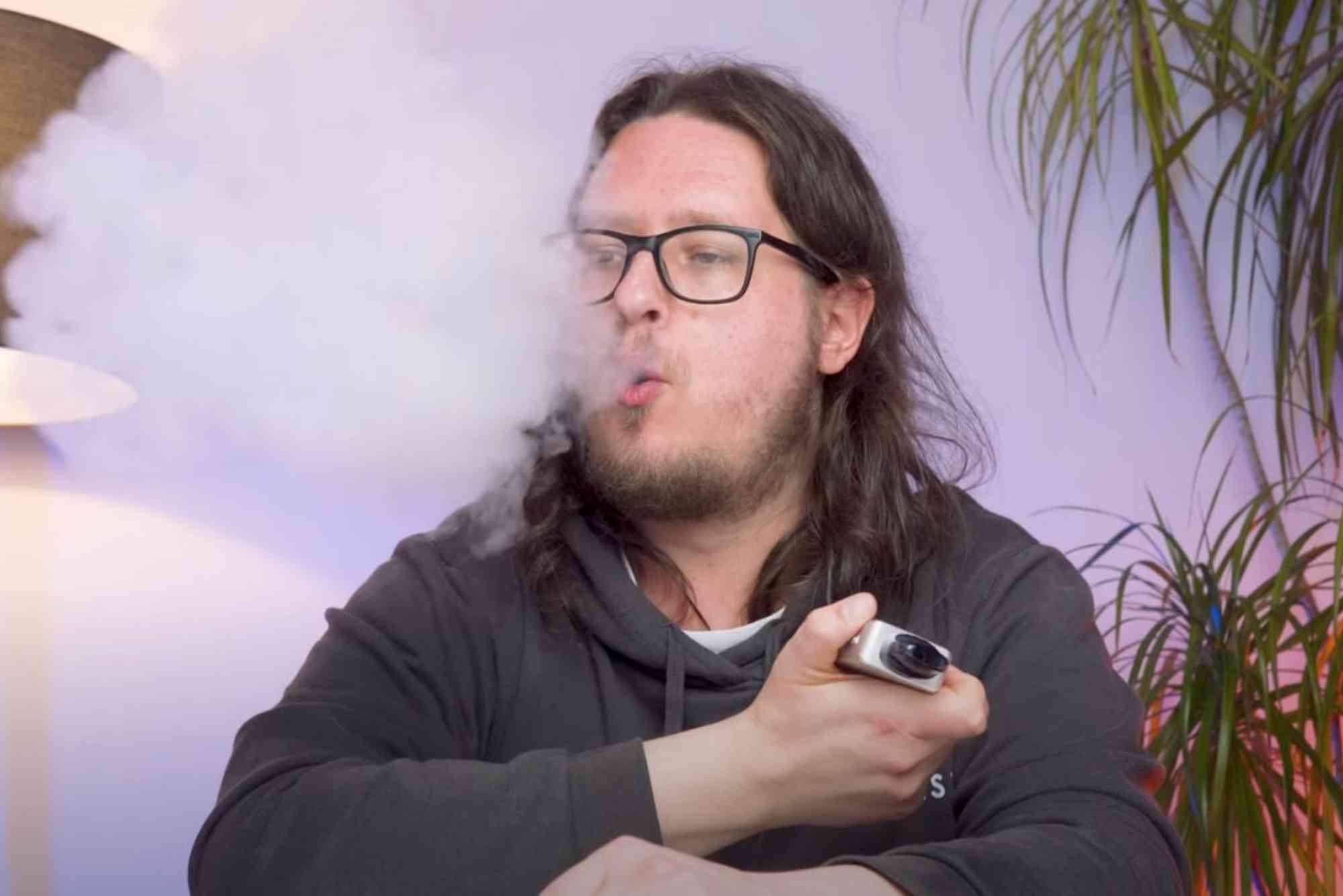 Vape Mouthpiece Beginner