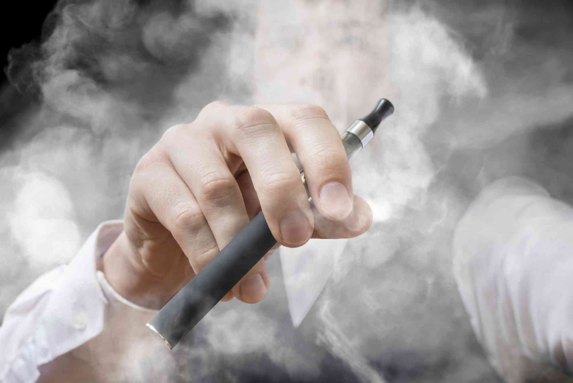 Vaping For Smoking Cravings
