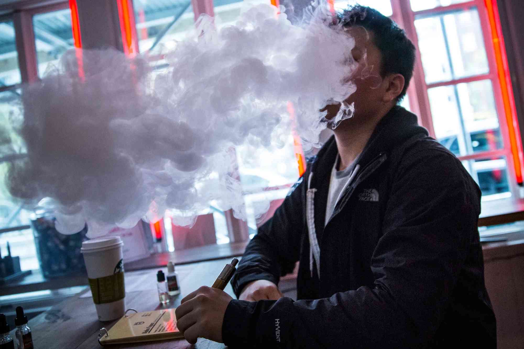 Are Flavored Vapes Banned In Kentucky