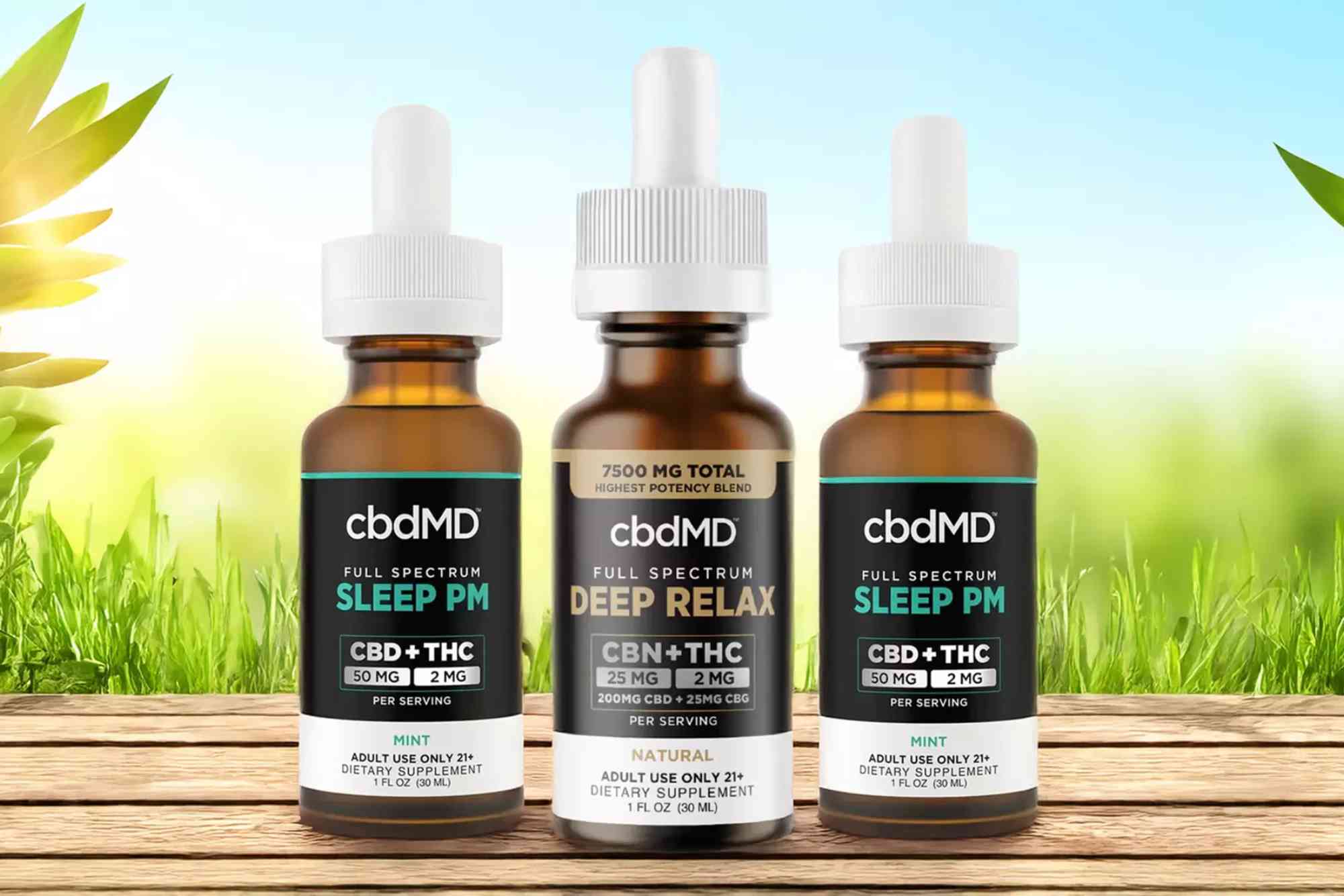 CBD Round-Up UAE