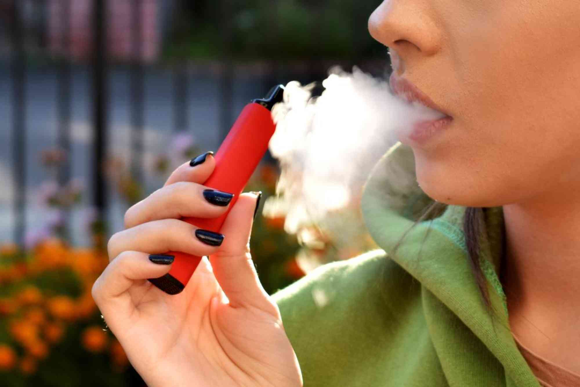 Can You Be Fined For Vaping