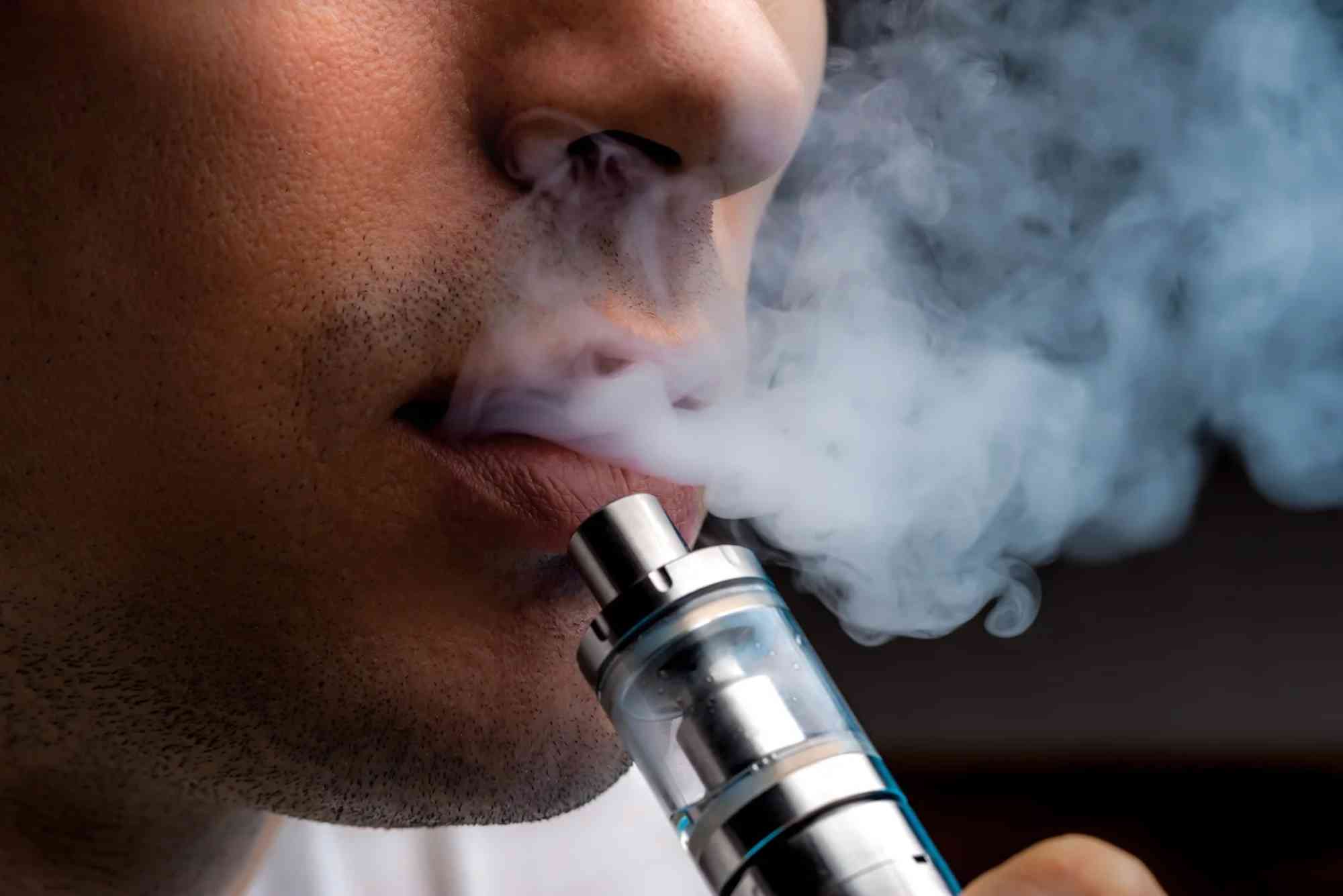 Illinois Vaping Laws 2022