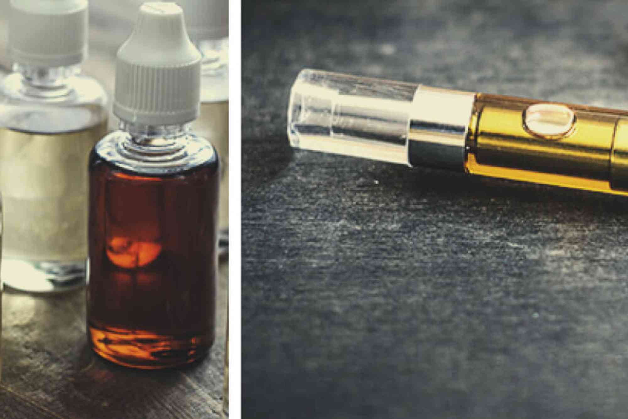 Is THC Vape Liquid Illegal