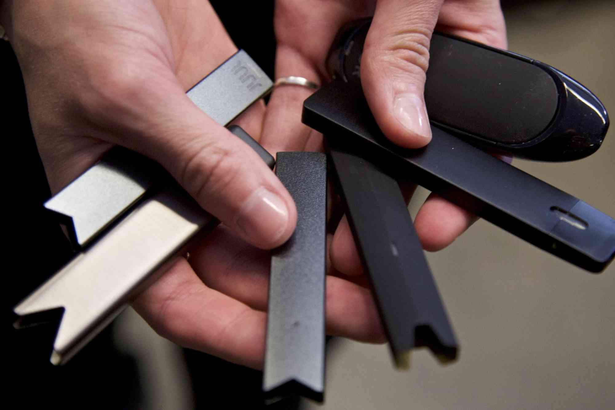 New Vape Law Indiana