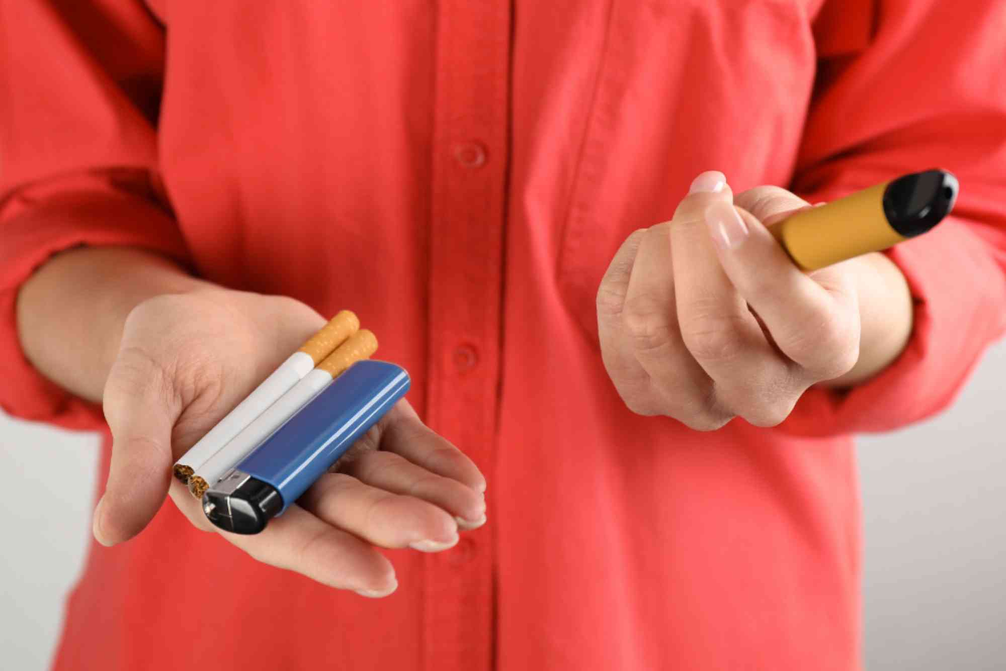 New Vaping Laws 2022