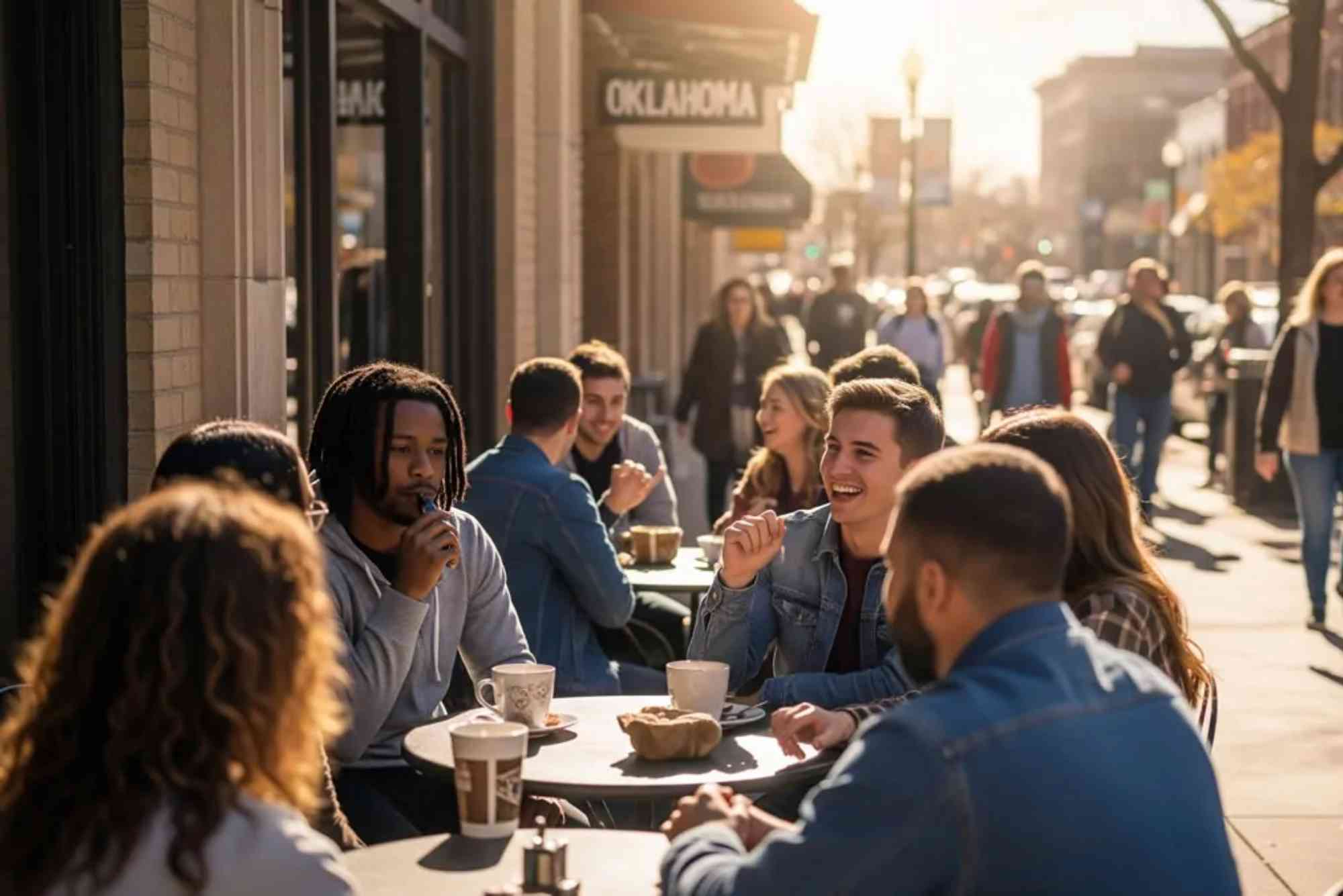 Oklahoma Laws Regarding Vape Products