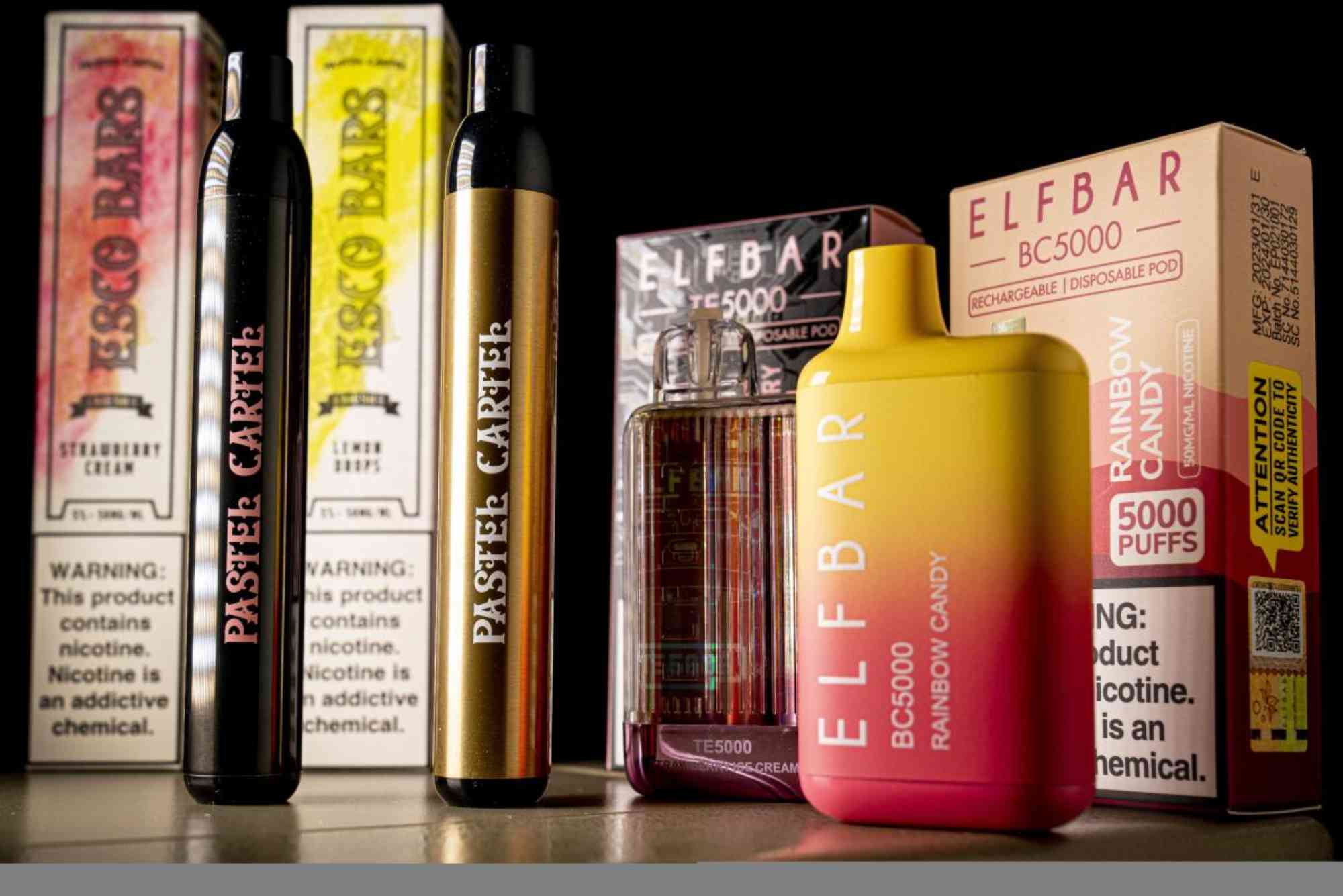 Vape Delivery State Laws