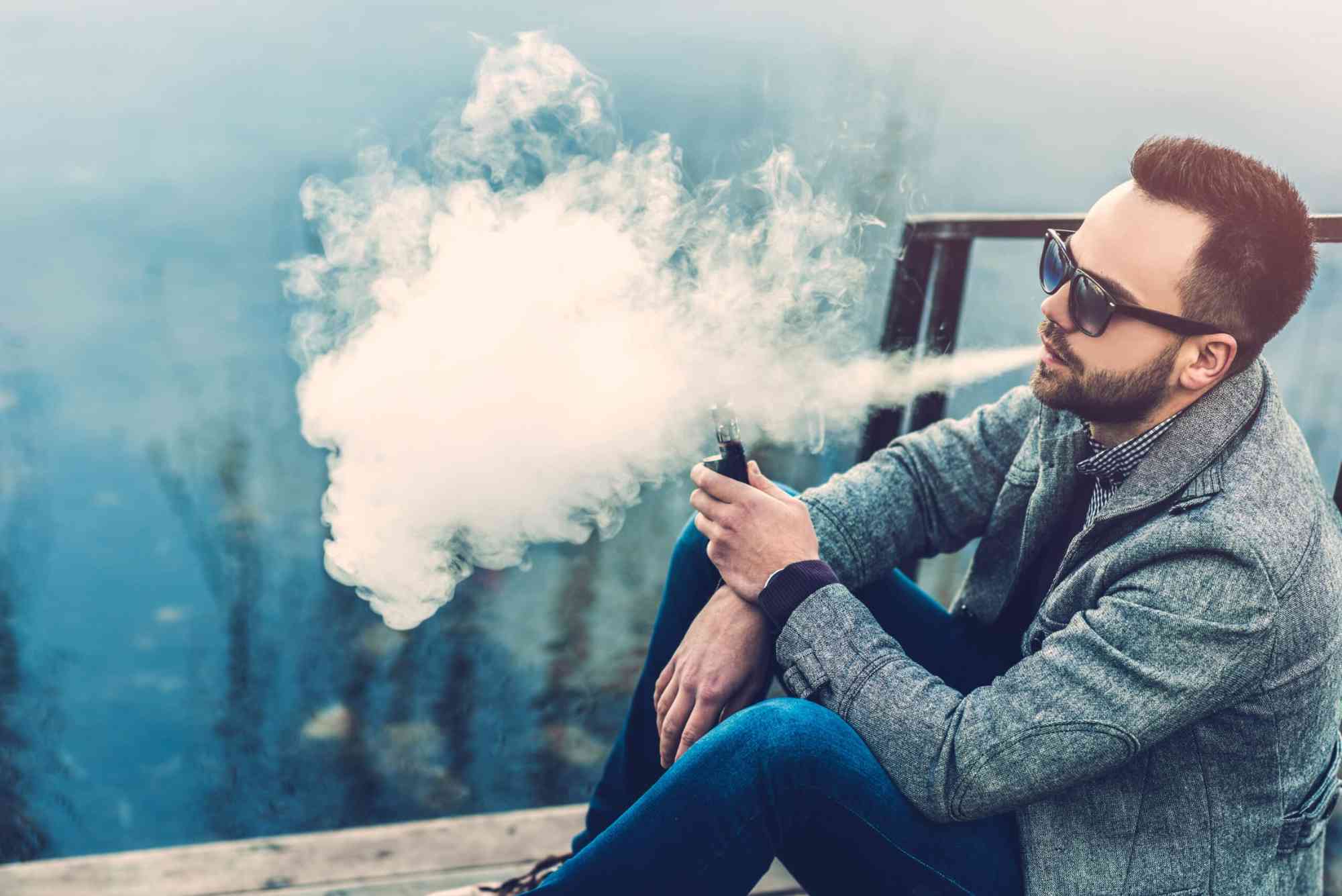 Vape Laws Oregon 2022