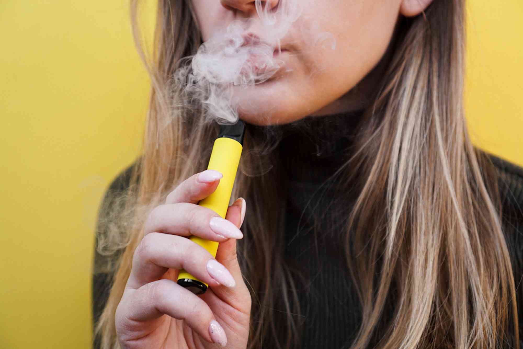Vaping Illegal In Pa Schools